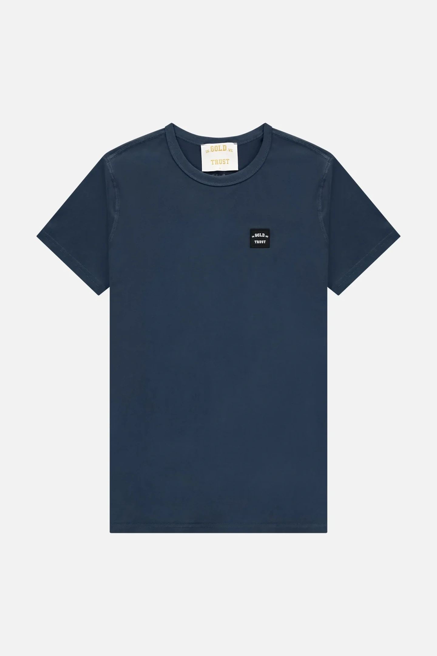 UNISEX THE LOCK SHORTSLEEVE BLACK IRIS 1