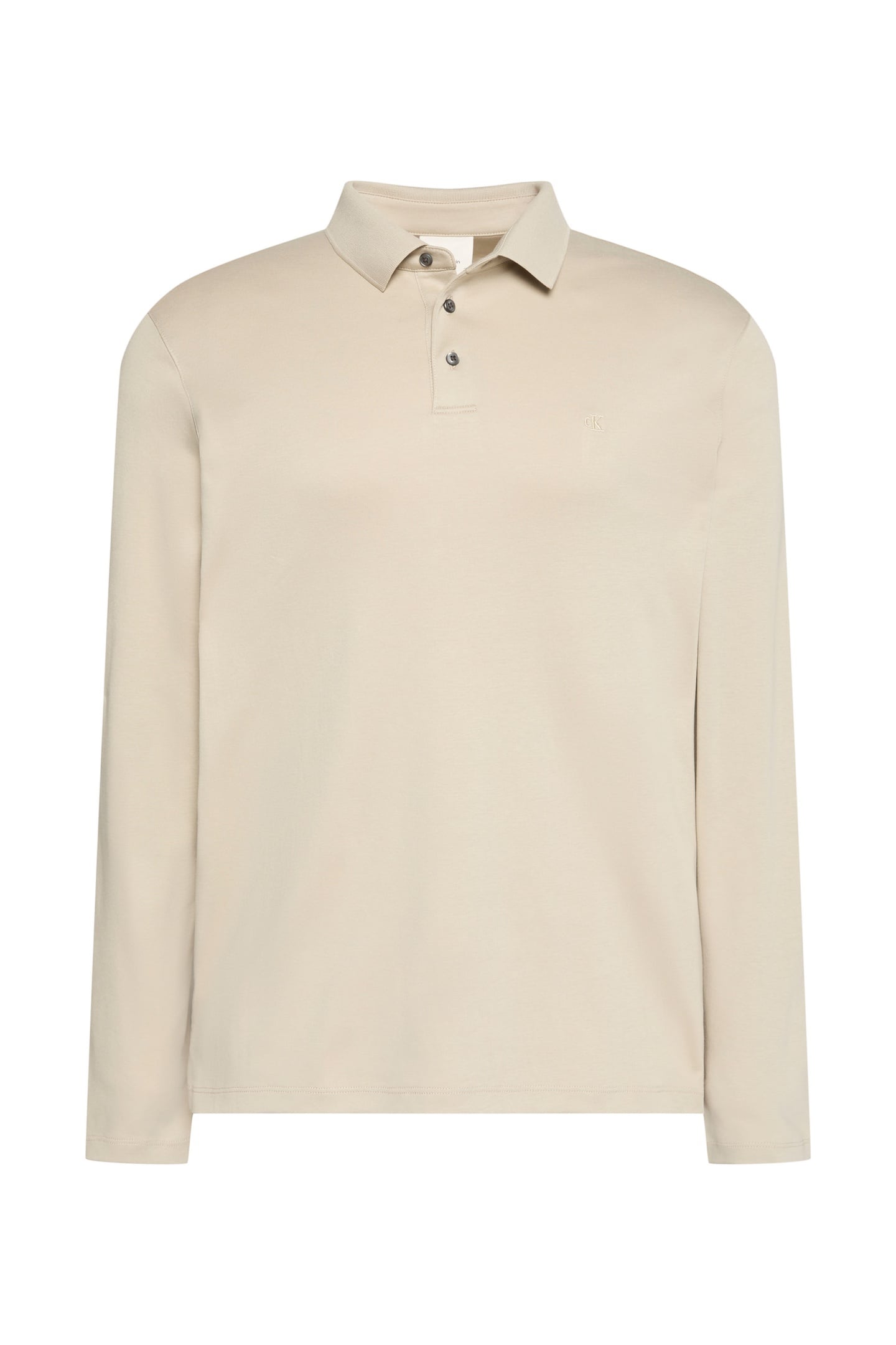 LS SUPIMA COTTON POLO ANCIENT MARBLE 5