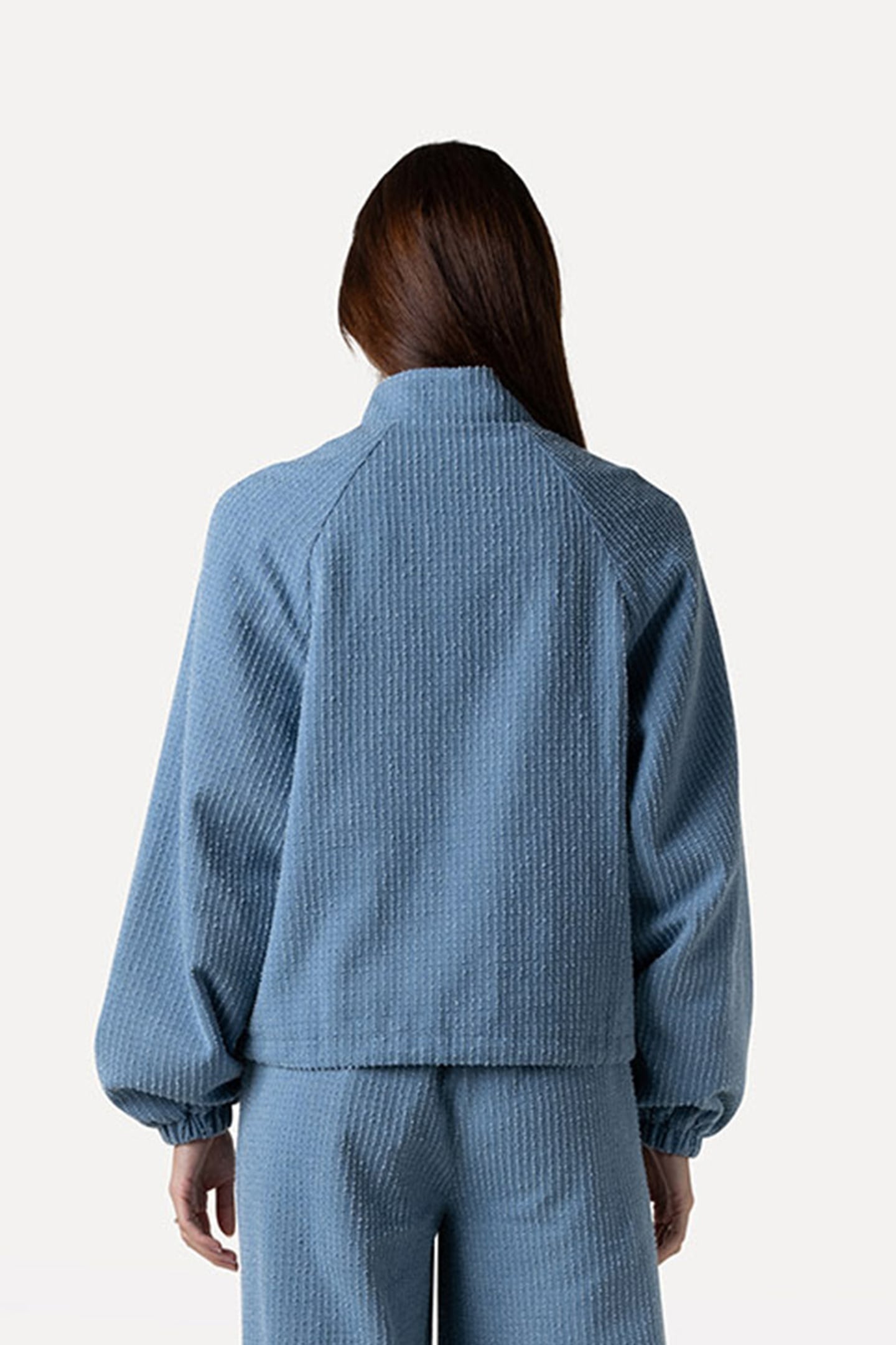 SARE DENIM JACKET LIGHT BLUE 2