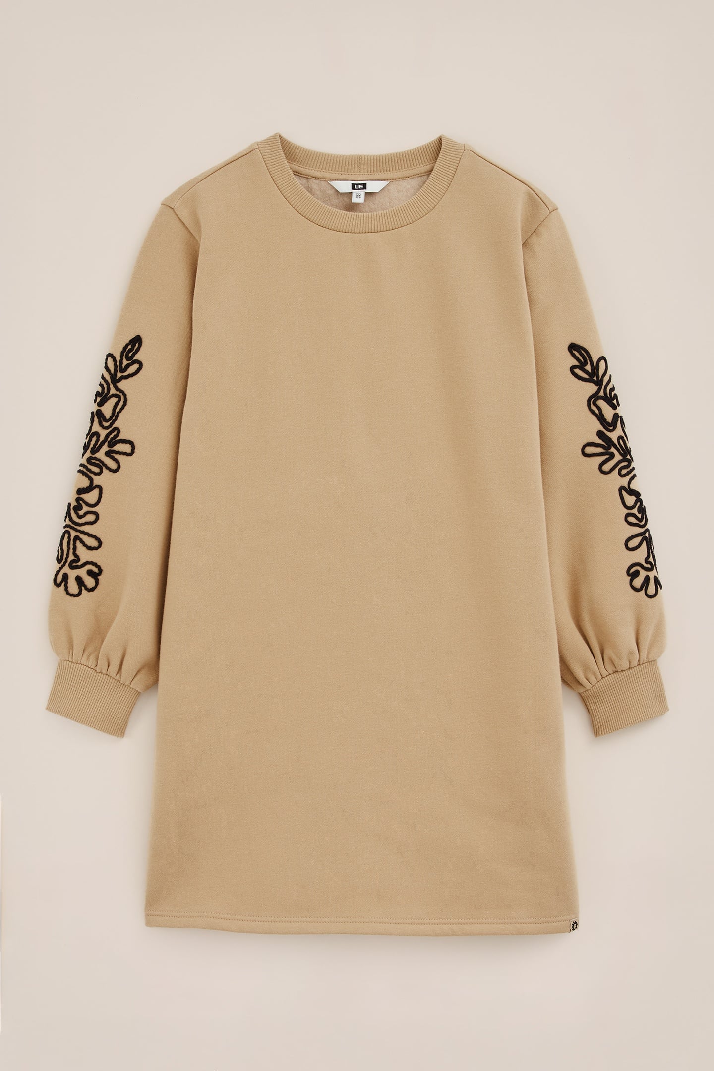 DRESS SHORT BEIGE 2