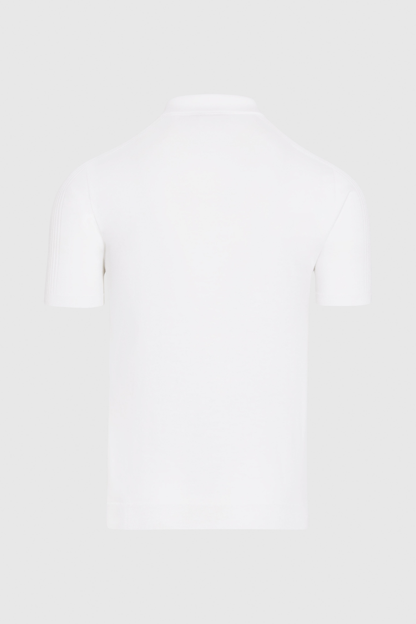 FOTOL V1.Y9.01 FLAT-KNIT-SHIRT OFF-WHITE 4