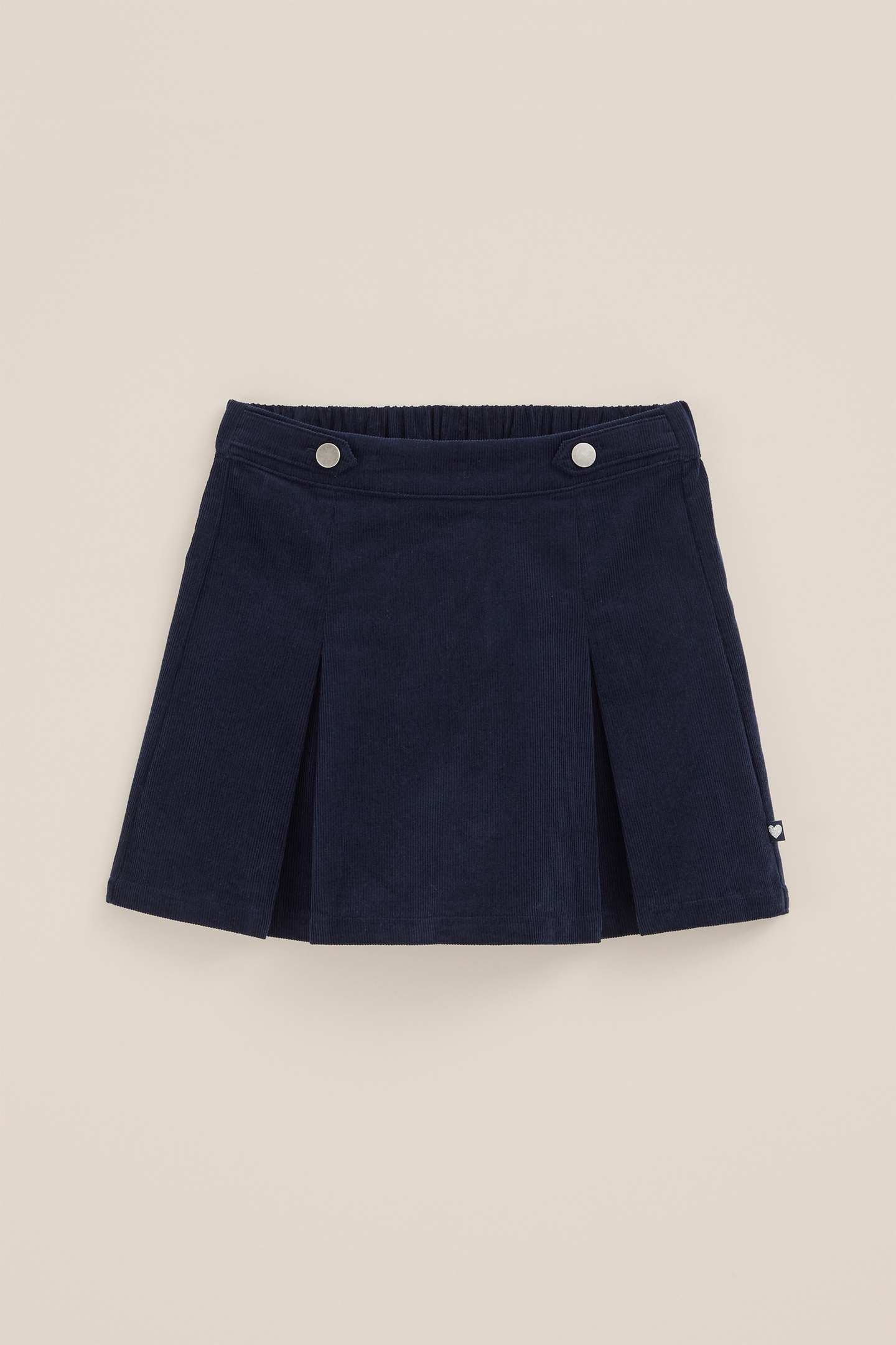 SKIRT MINI LENGTH DARK BLUE 3