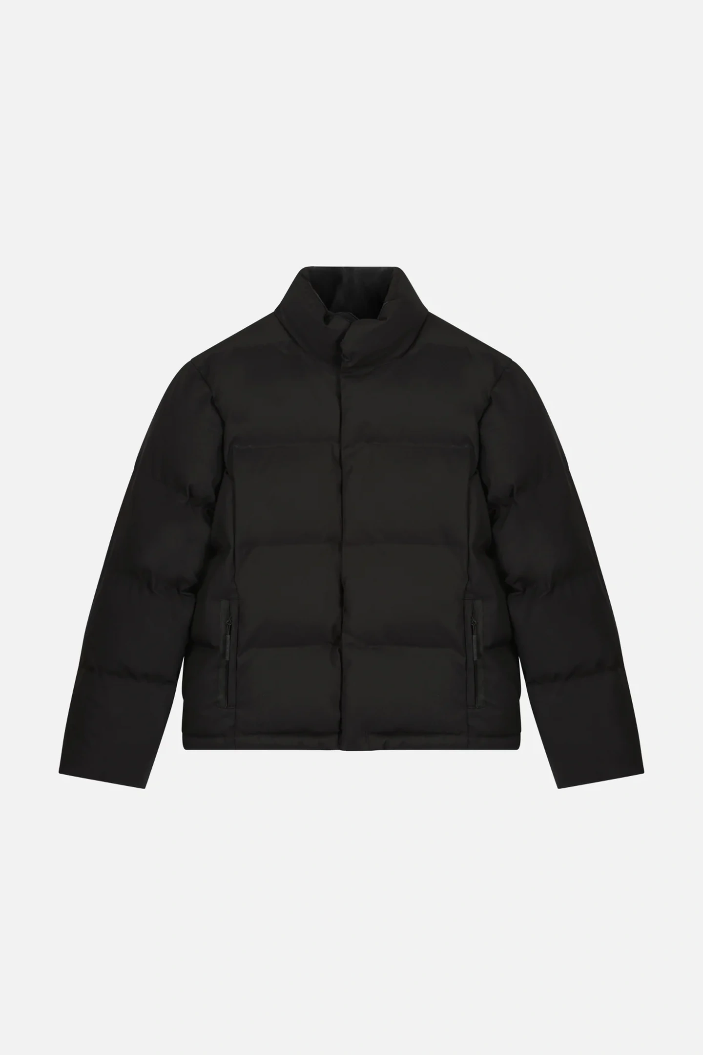 UNISEX THE WARMER JET BLACK 1