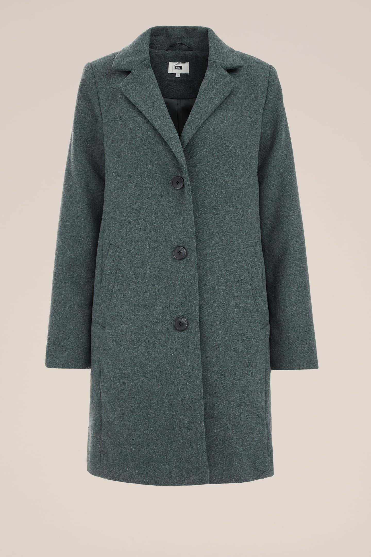 COAT SEA ​​GREEN 4
