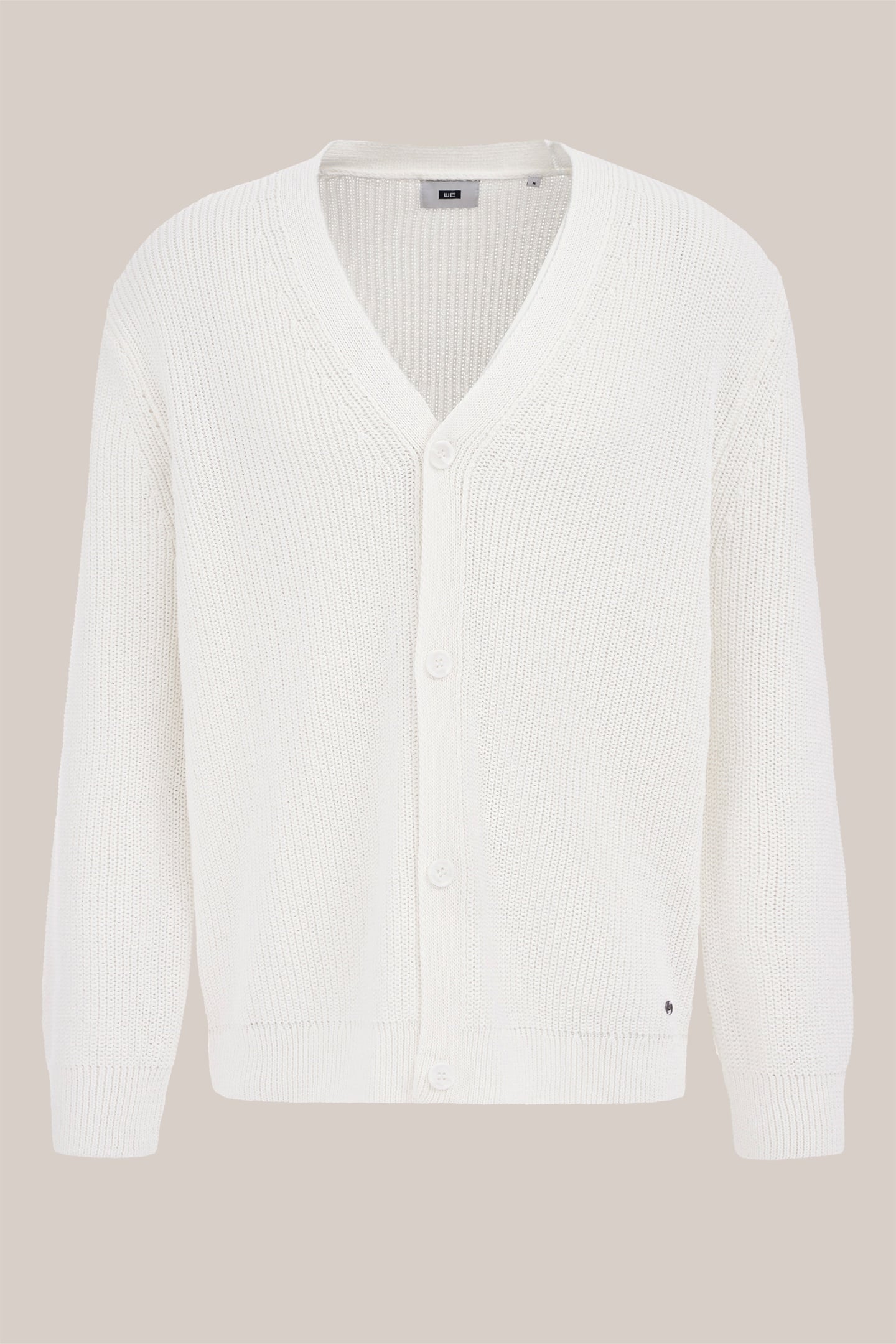 CARDIGAN OFF-WHITE 4