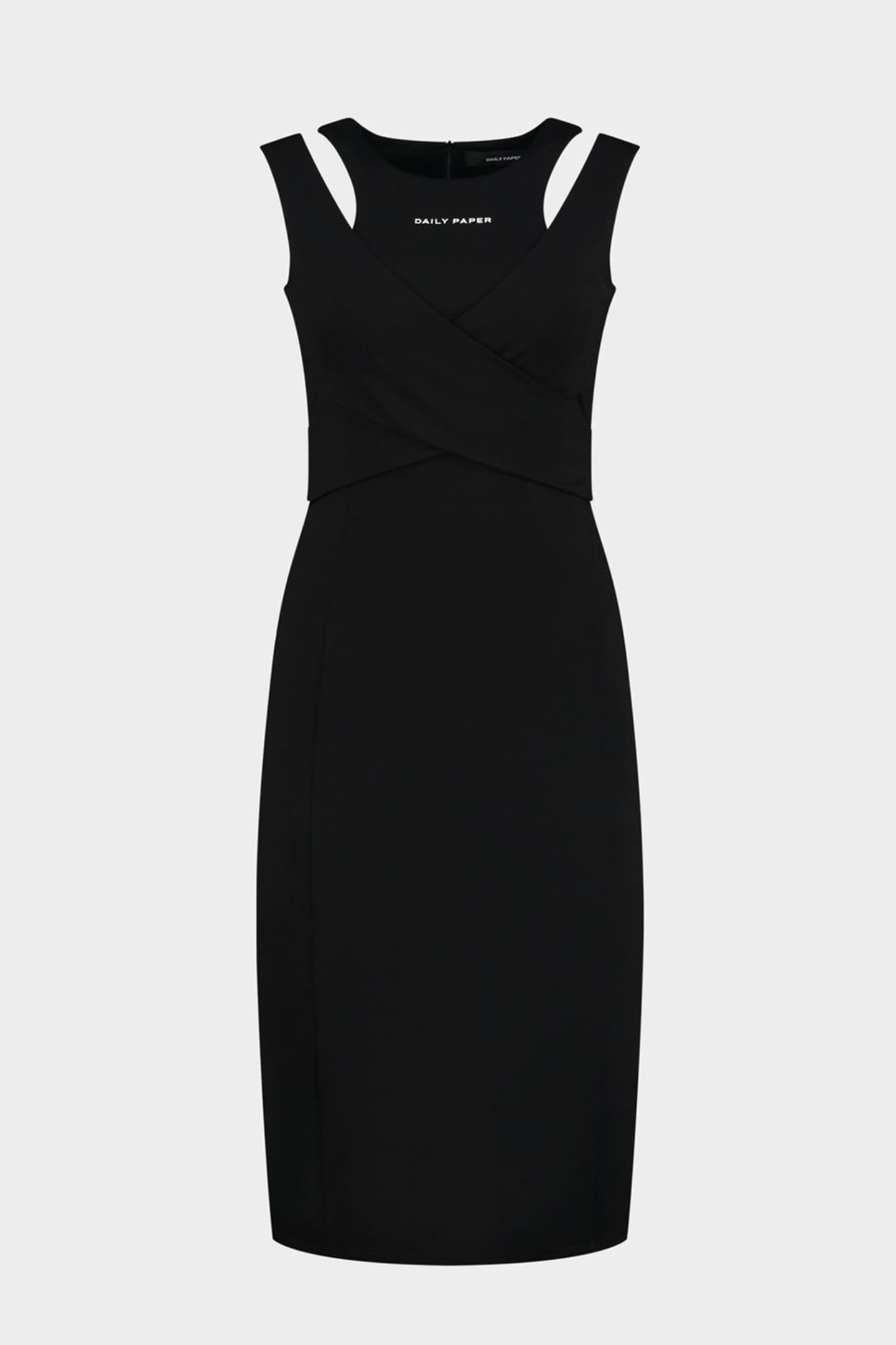 MASARA DRESS BLACK 3