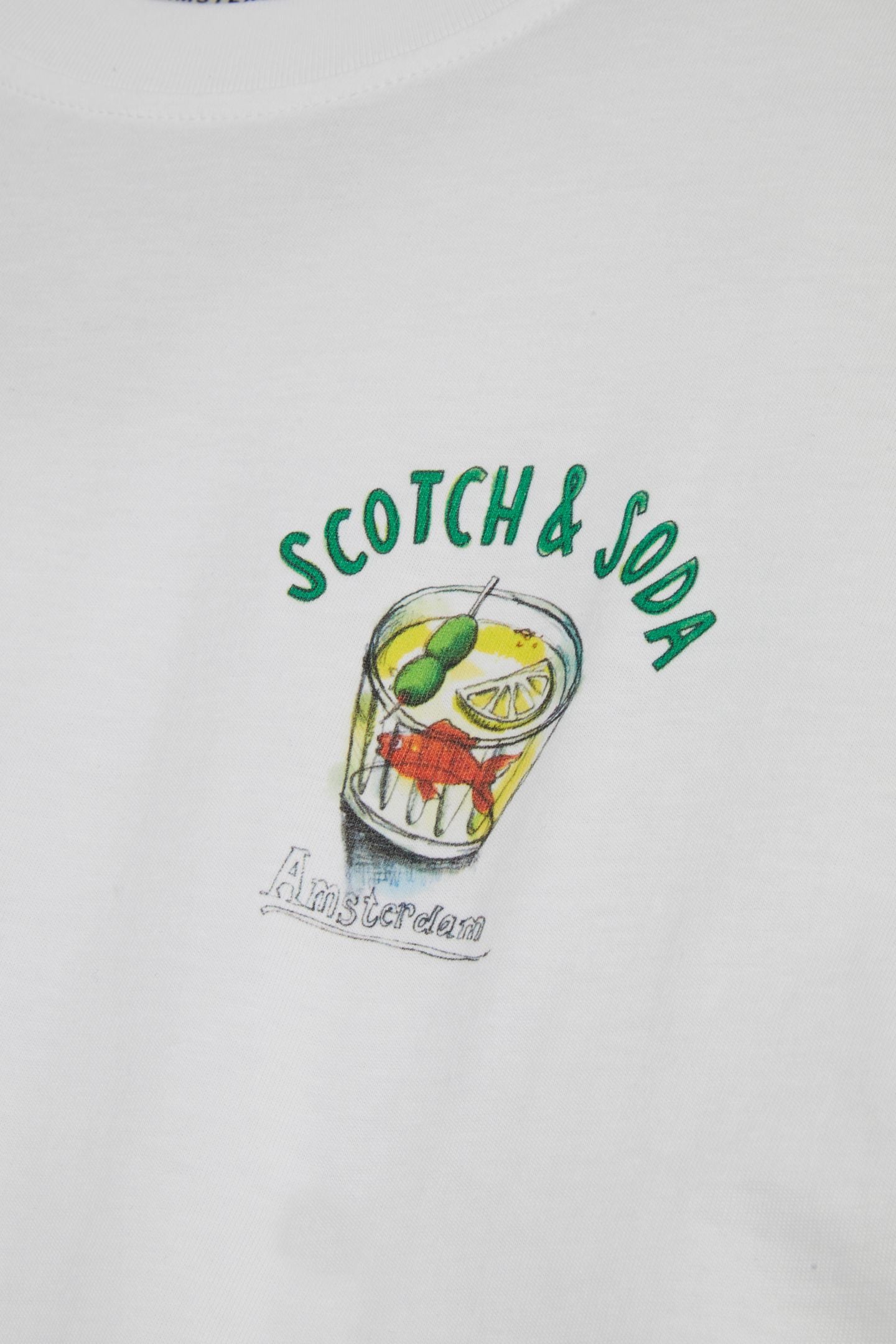 GRAPHIC TEE BRIGHT WHITE 4