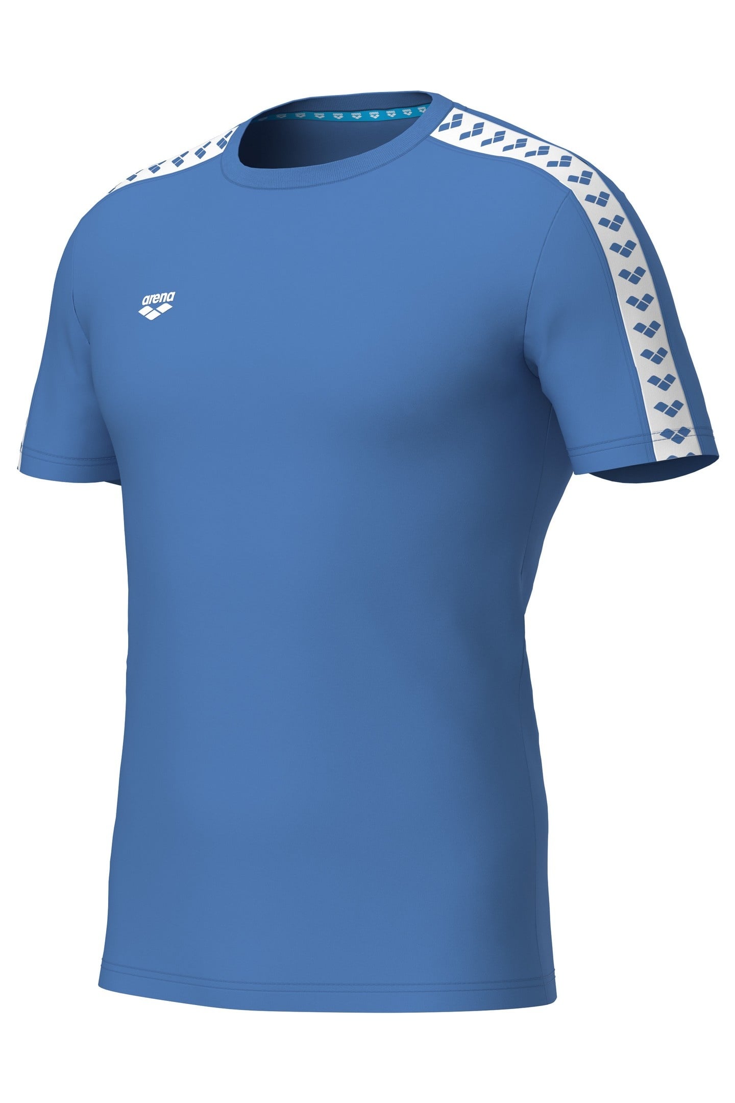 M T-SHIRT TEAM ROY-WHITE-ROY 9