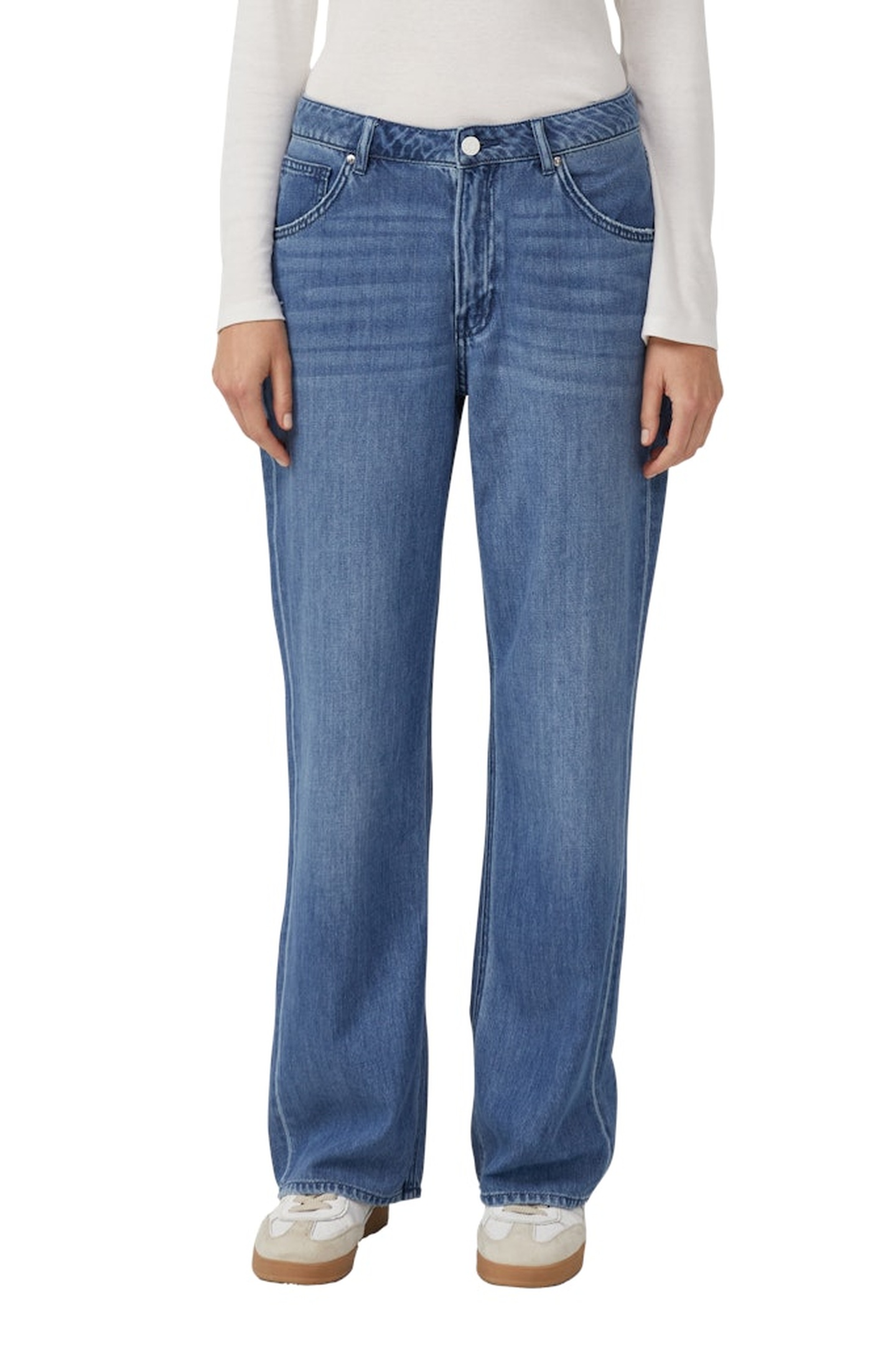 S.OLIVER JEANS BLUE-DENIM 1