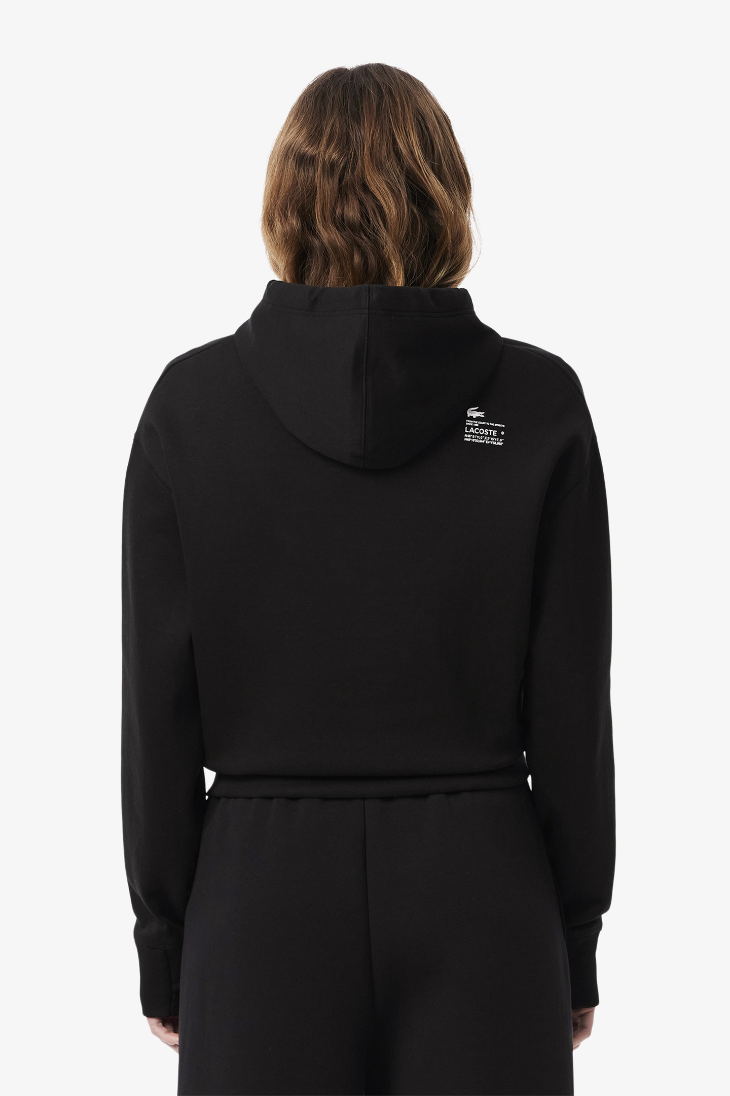 SWEATSHIRT BLACK 3