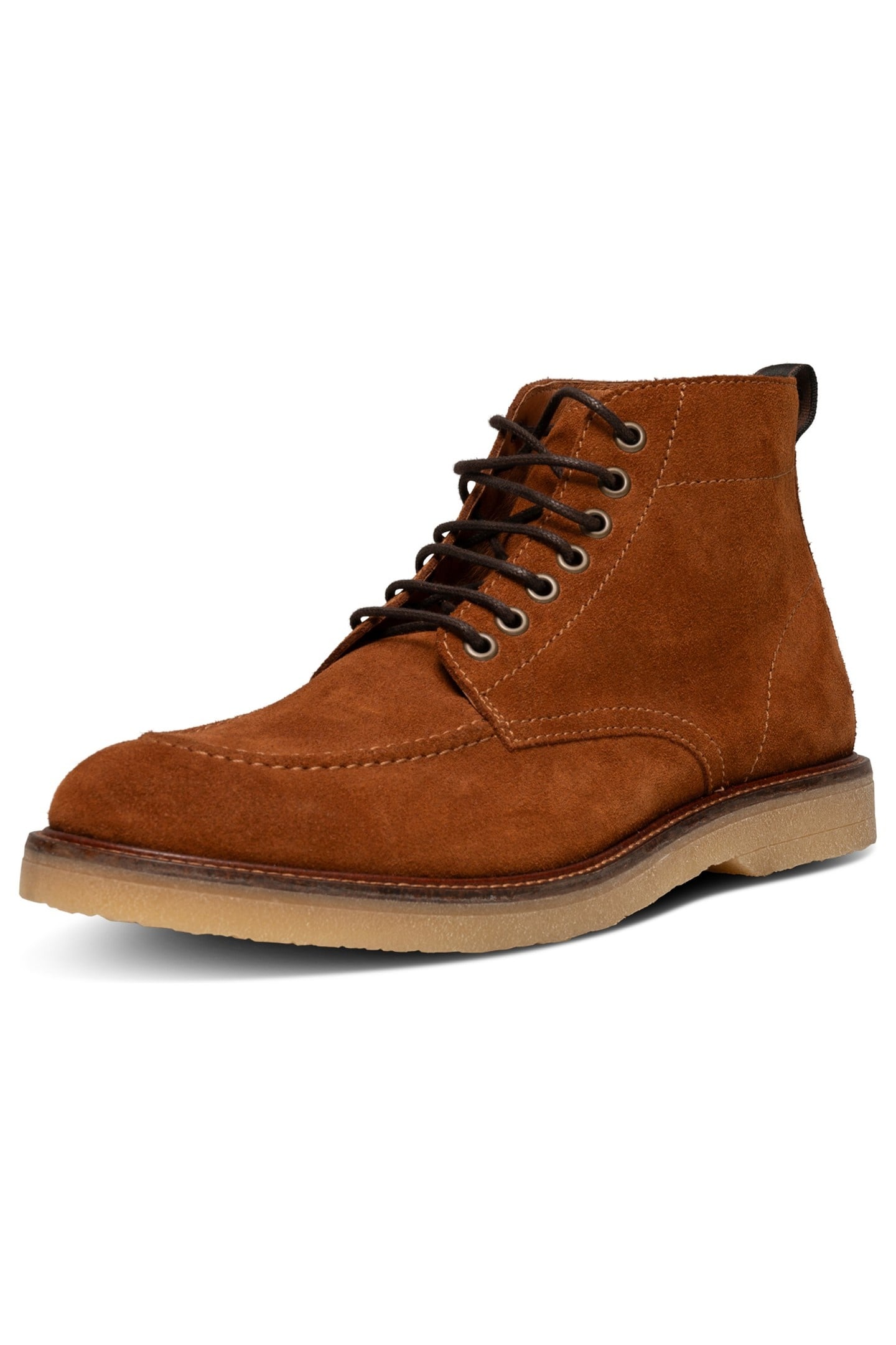 STB-KIP APRON BOOT S WATER REPELLENT TAN 4