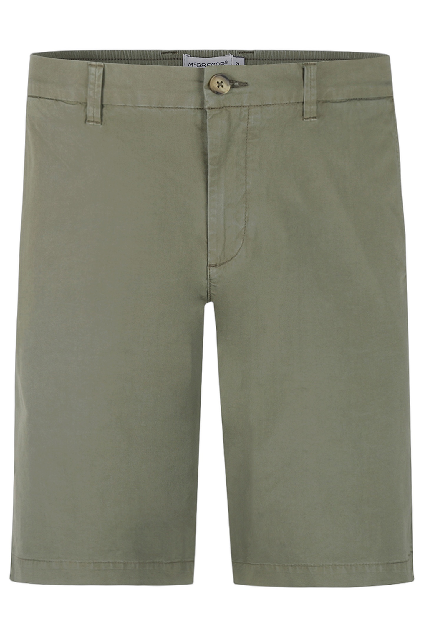 POPLIN SHORTS GMD LIGHT OLIVE 3