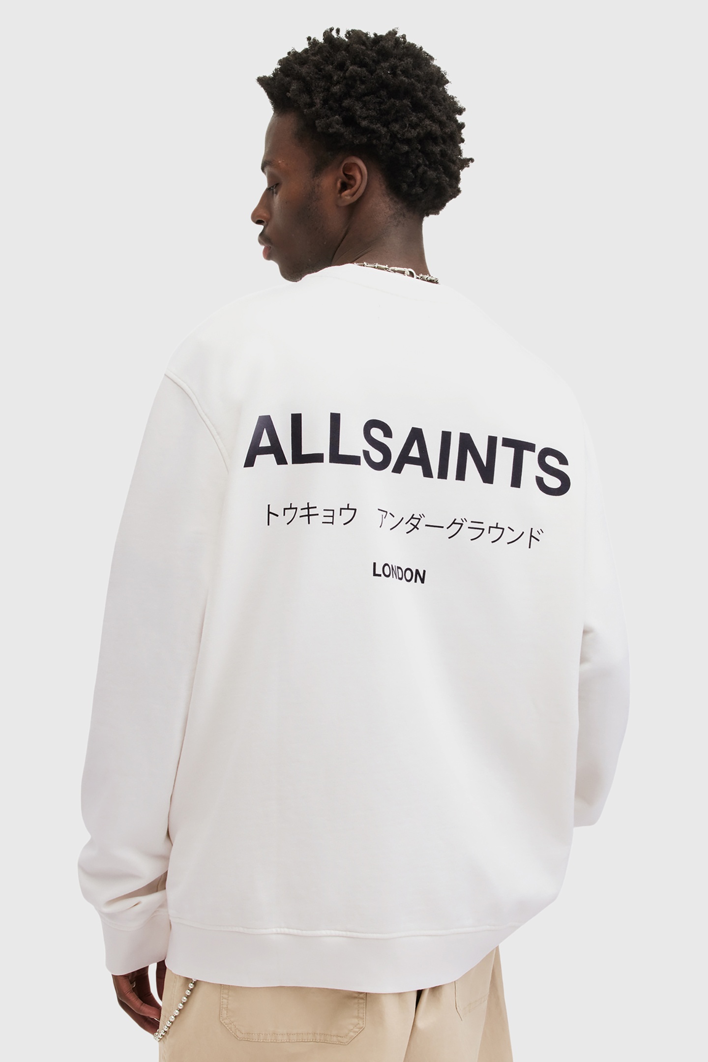 UNDERGROUND CREW ASHEN WHITE 4