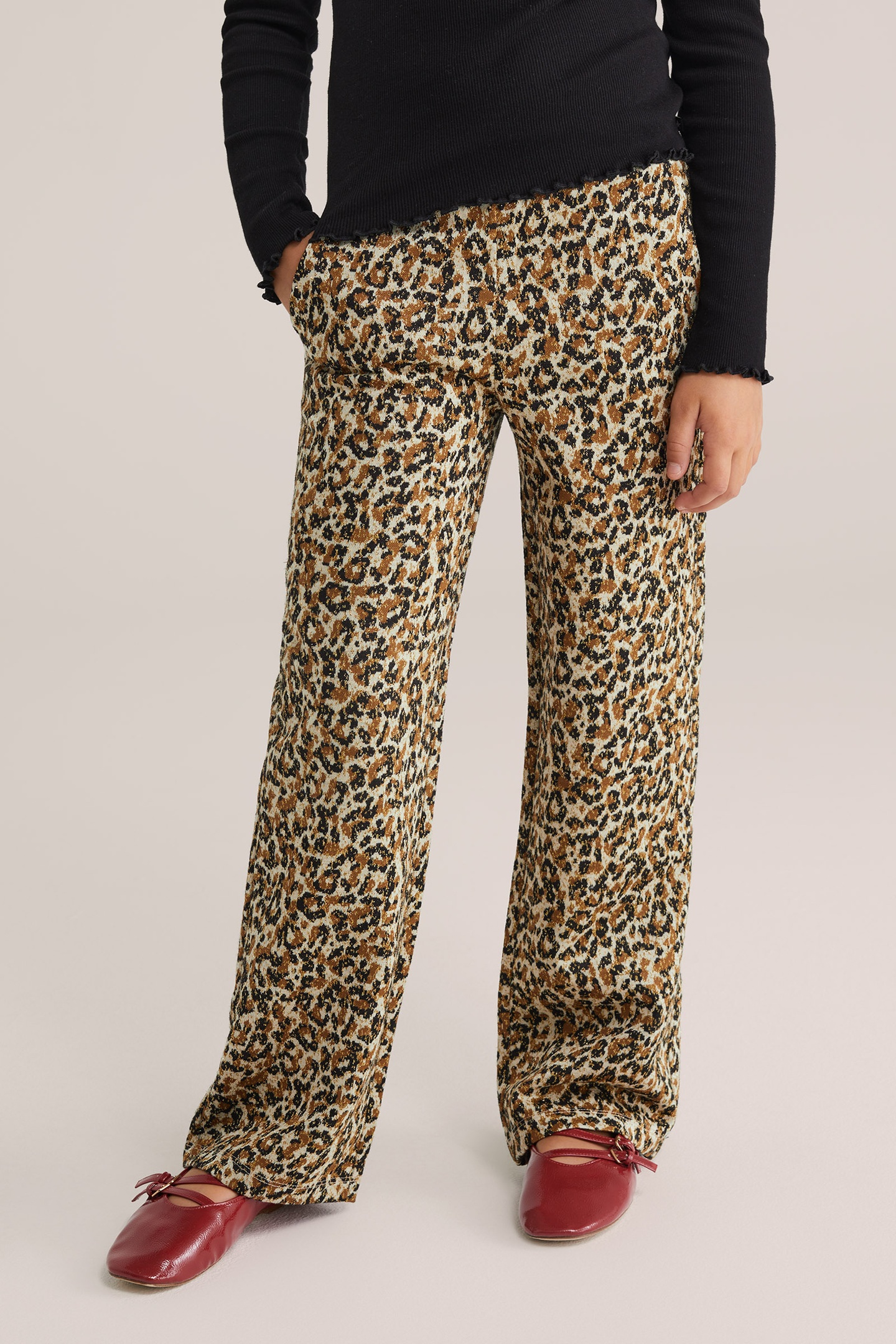 TROUSER MULTI-COLOURED 1