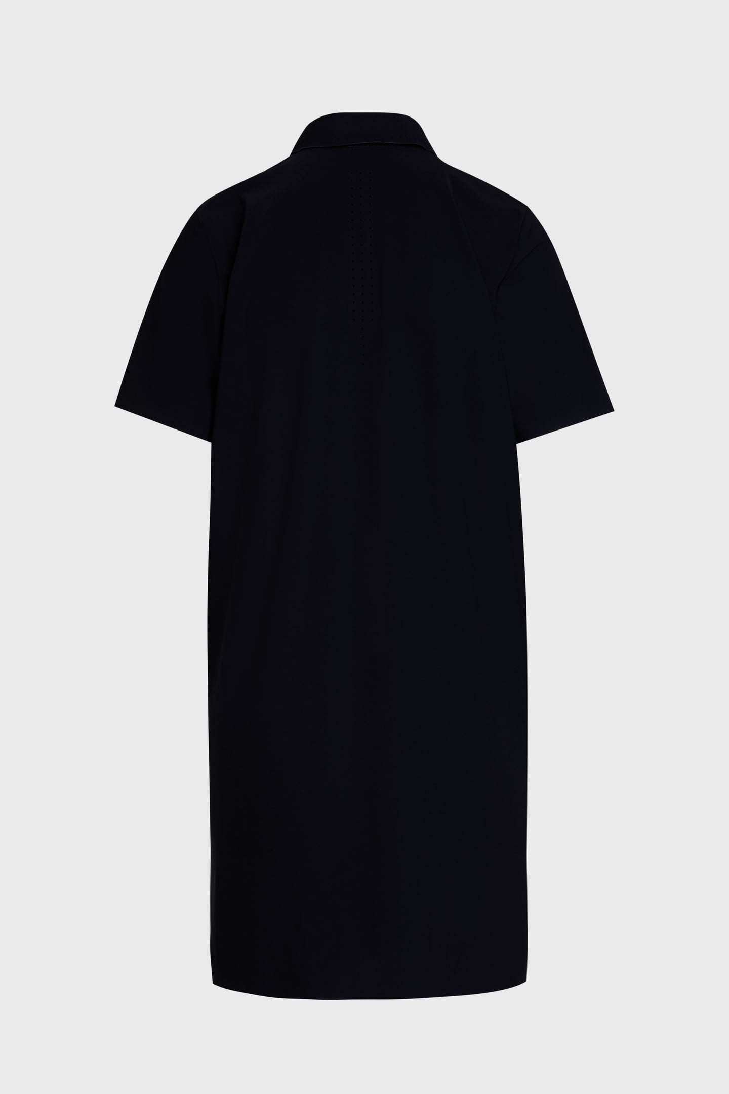 JANTOR V1.Y9.01 SWEAT/JERSEY DRESS BLACK 4