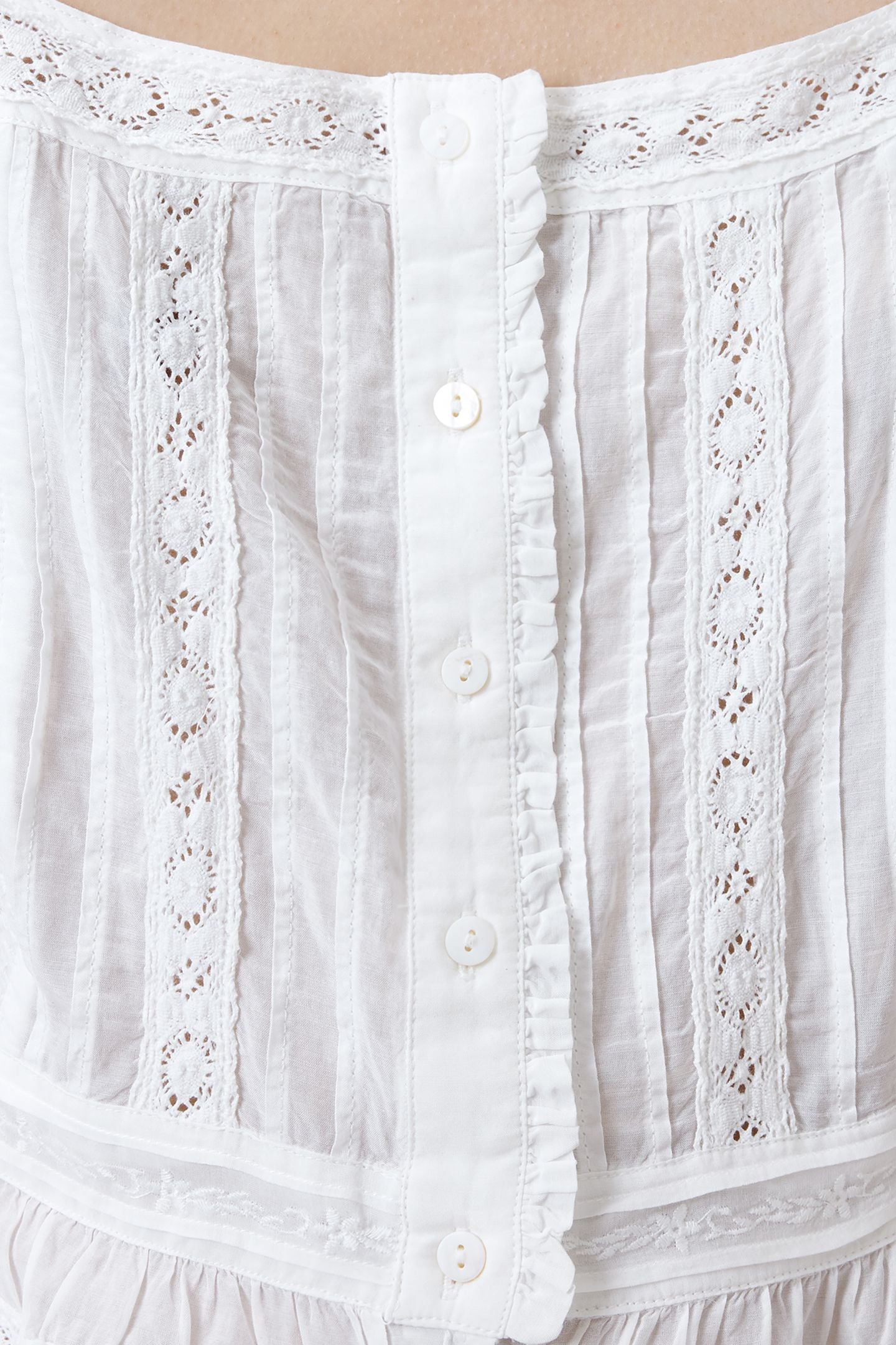 CATALINA TOP OFF WHITE 6