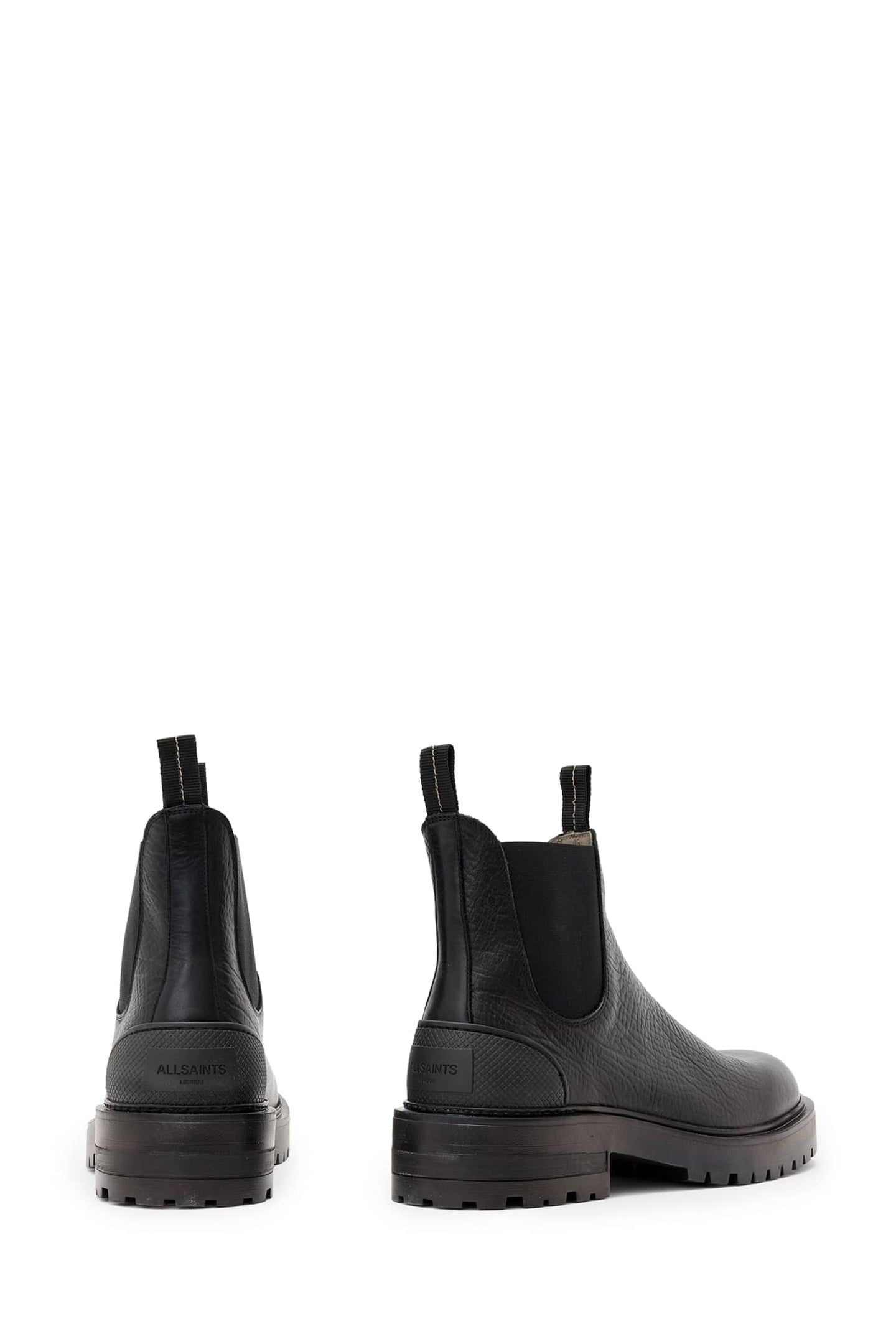 MCCOY CHELSEA BOOT BLACK GRAIN 3