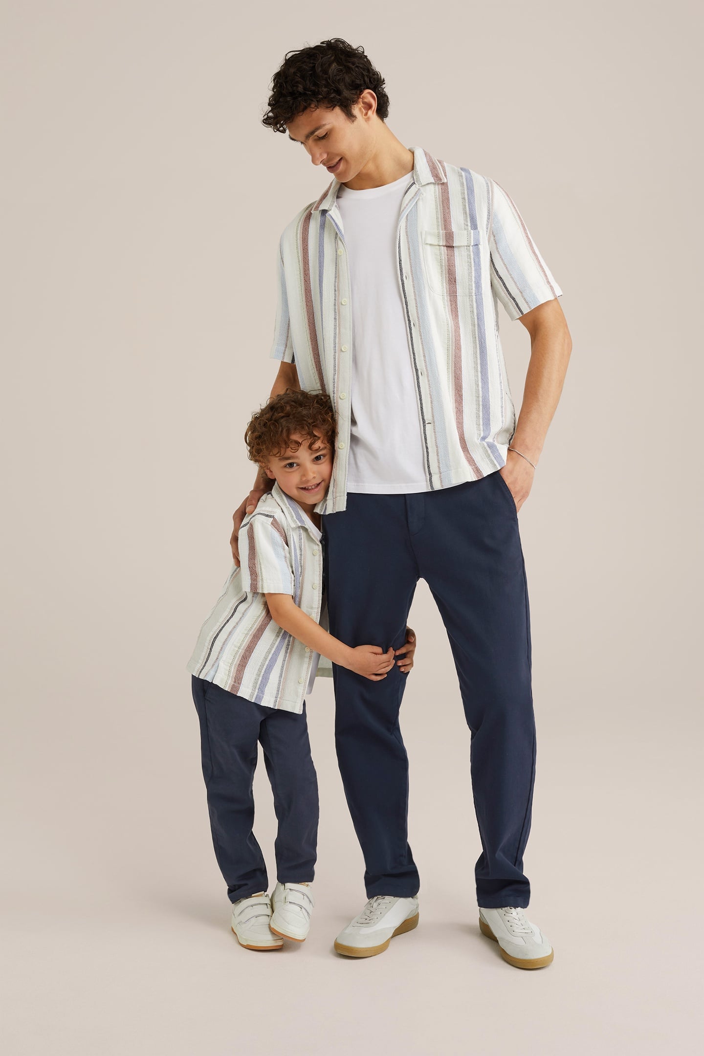 SHIRT MULTI-COLOURED 5