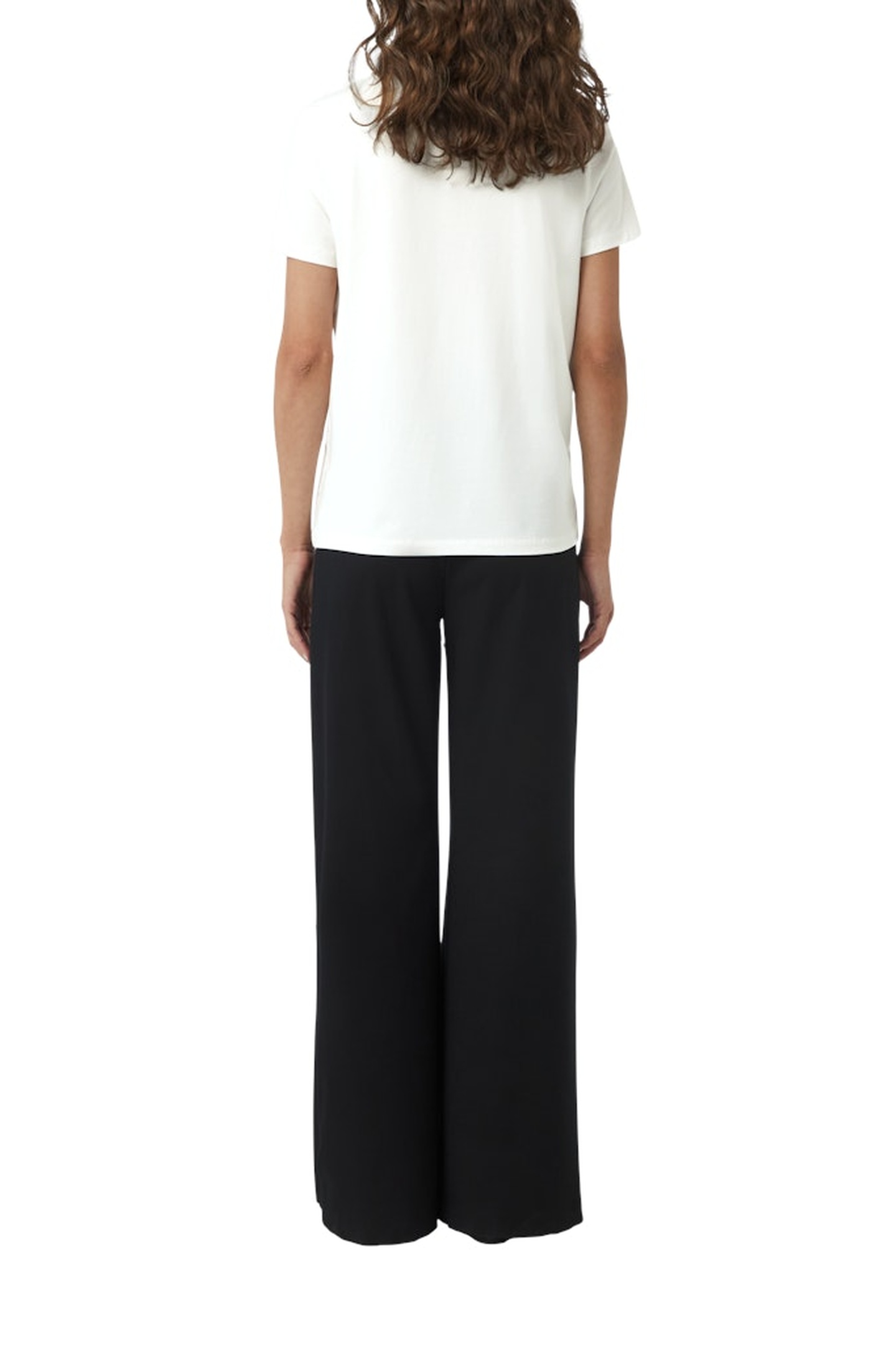 COMMA T-SHIRTS WHITE 3