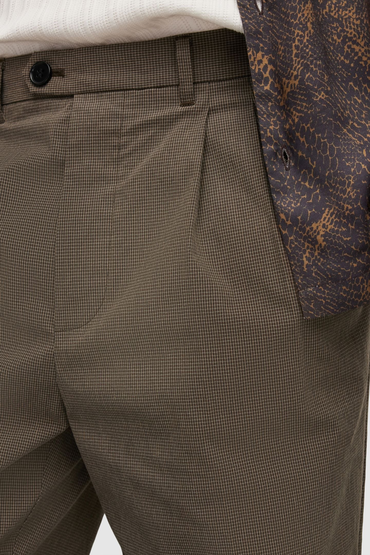 CAPELLA TROUSER BROWN 9