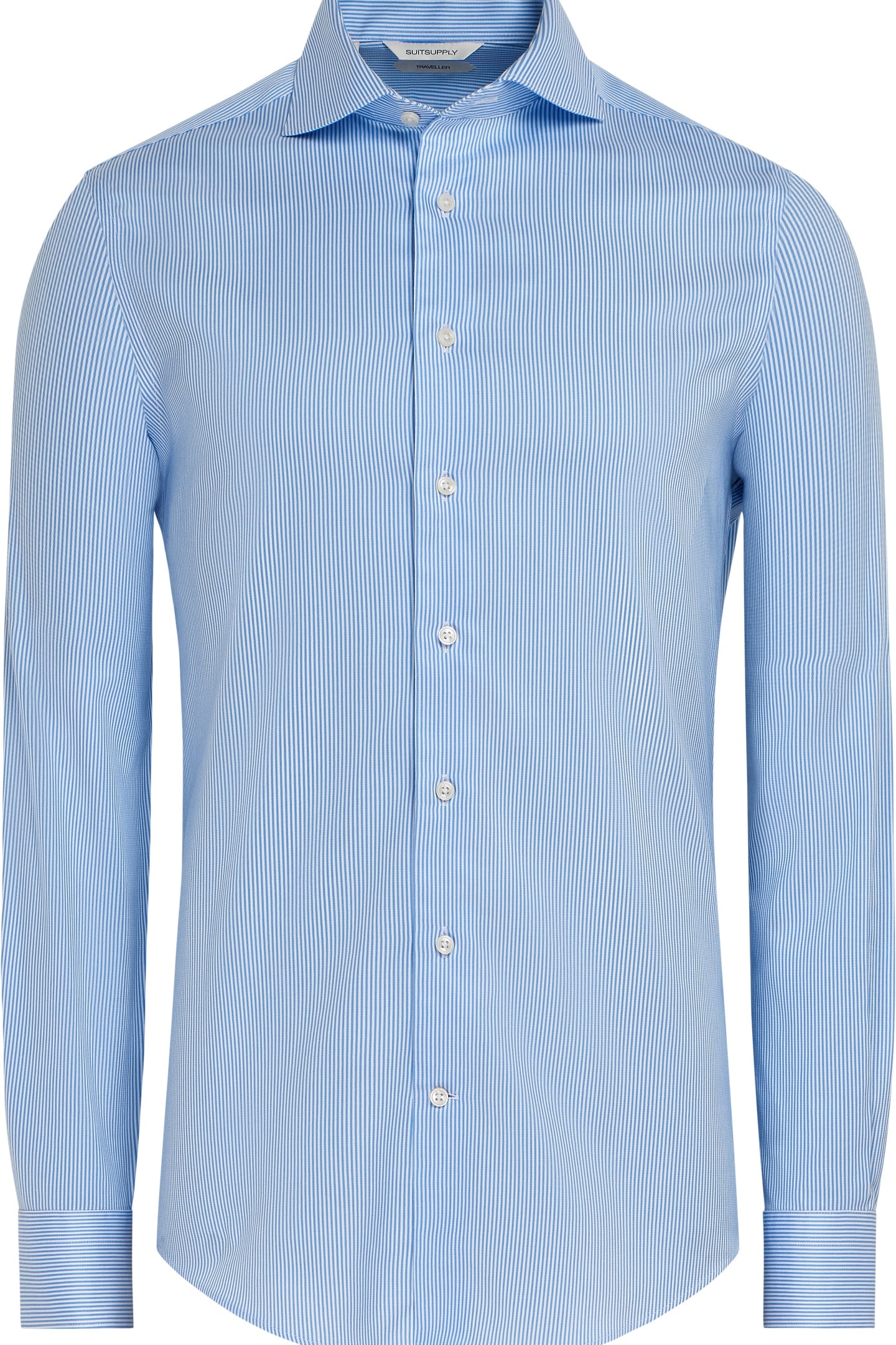 TRAVELLER MID BLUE STRIPE MID BLUE 6