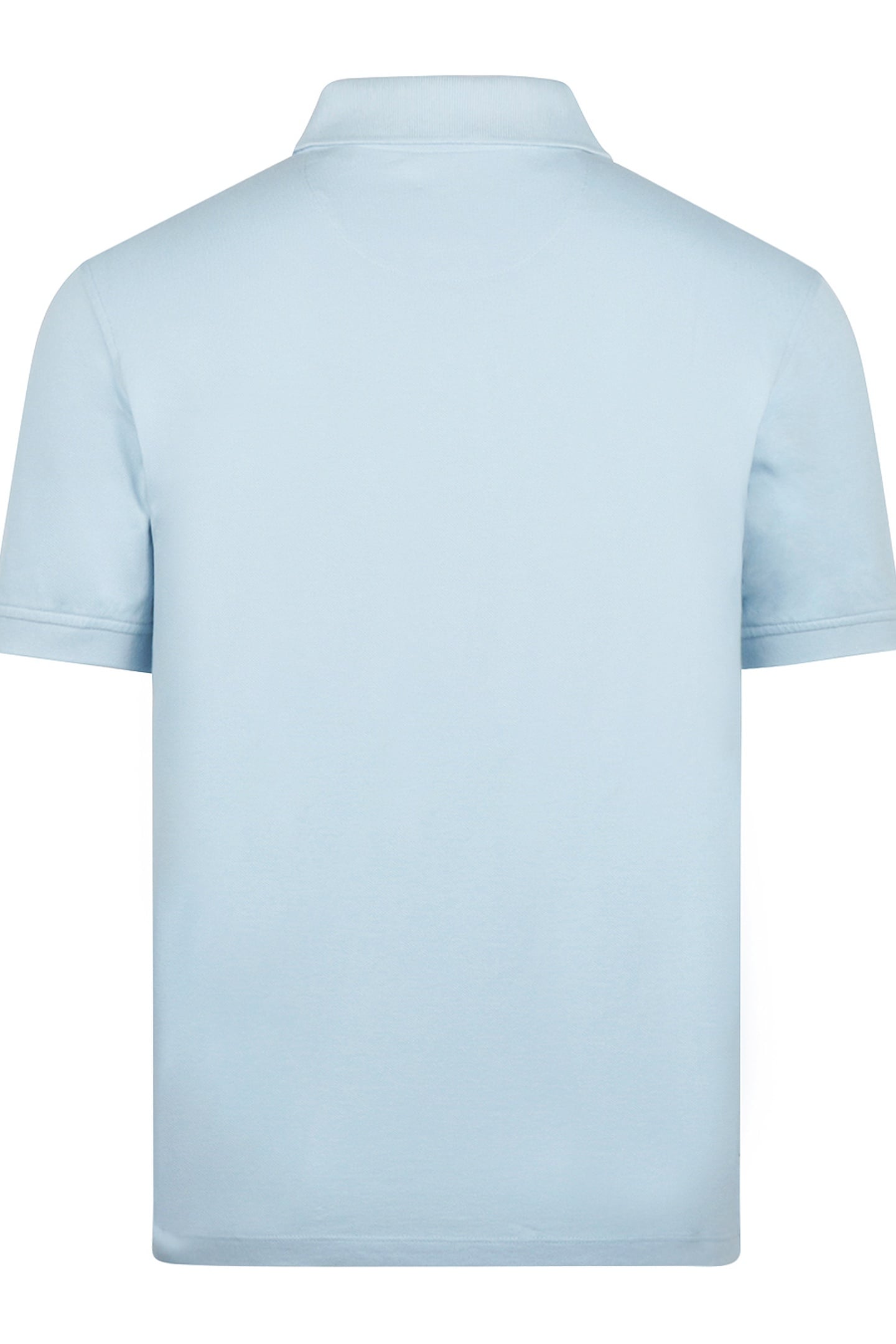 CLASSIC POLO LIGHT BLUE 2
