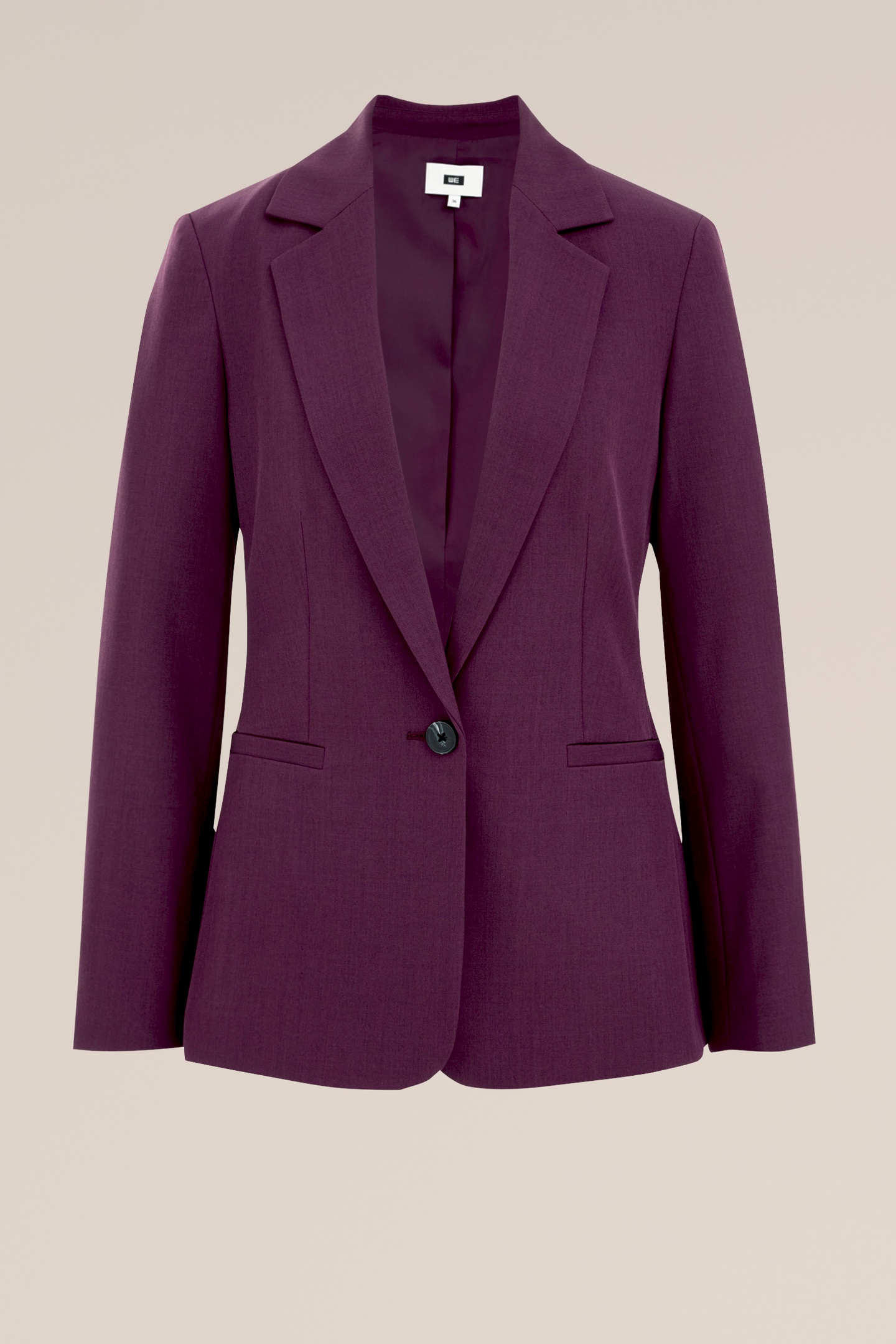 BLAZER AUBERGINE 4