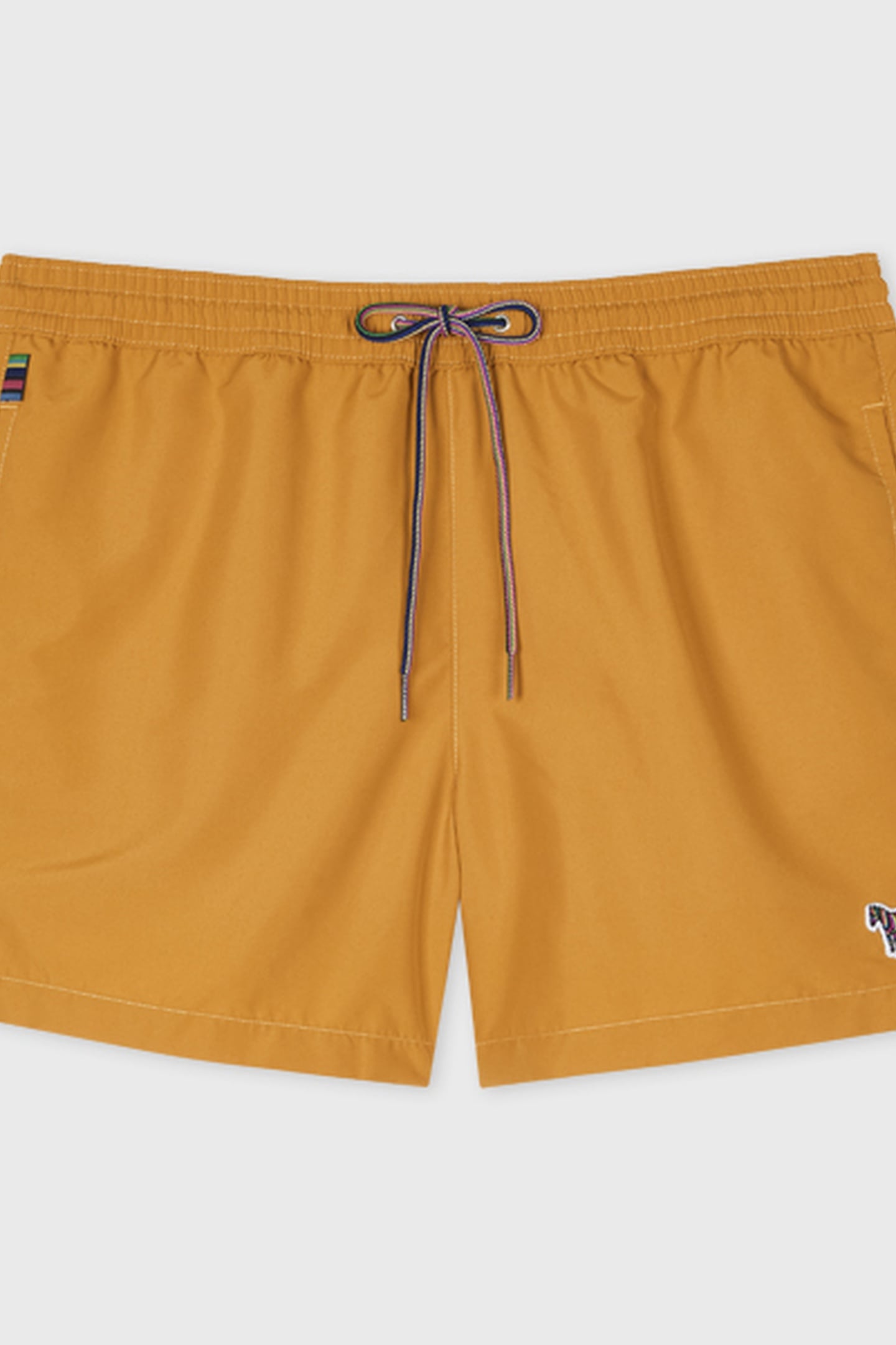 SHORT PS ZEBRA OCHRE YELLOW 2