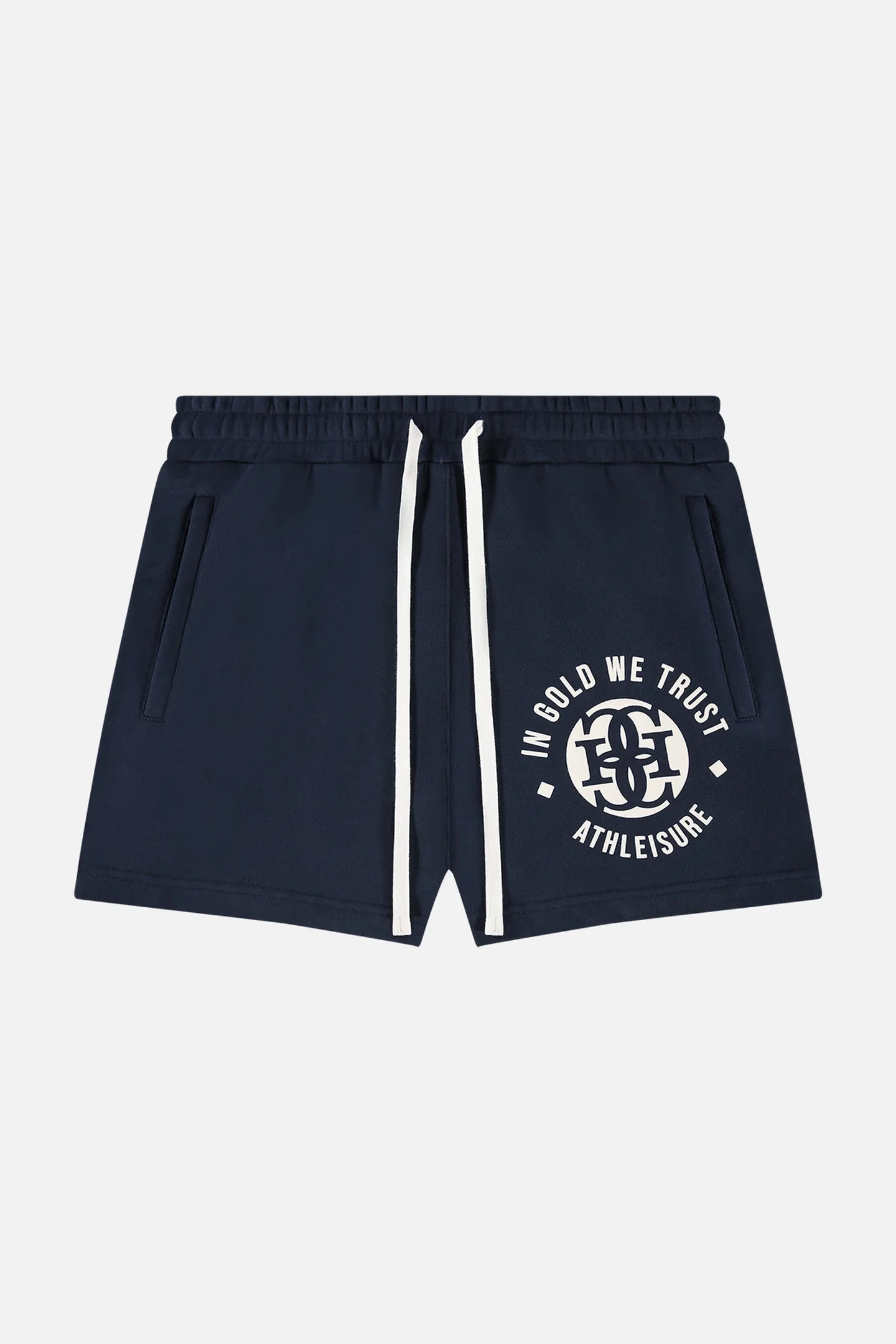 UNISEX THE BASKET SHORT NAVY 2
