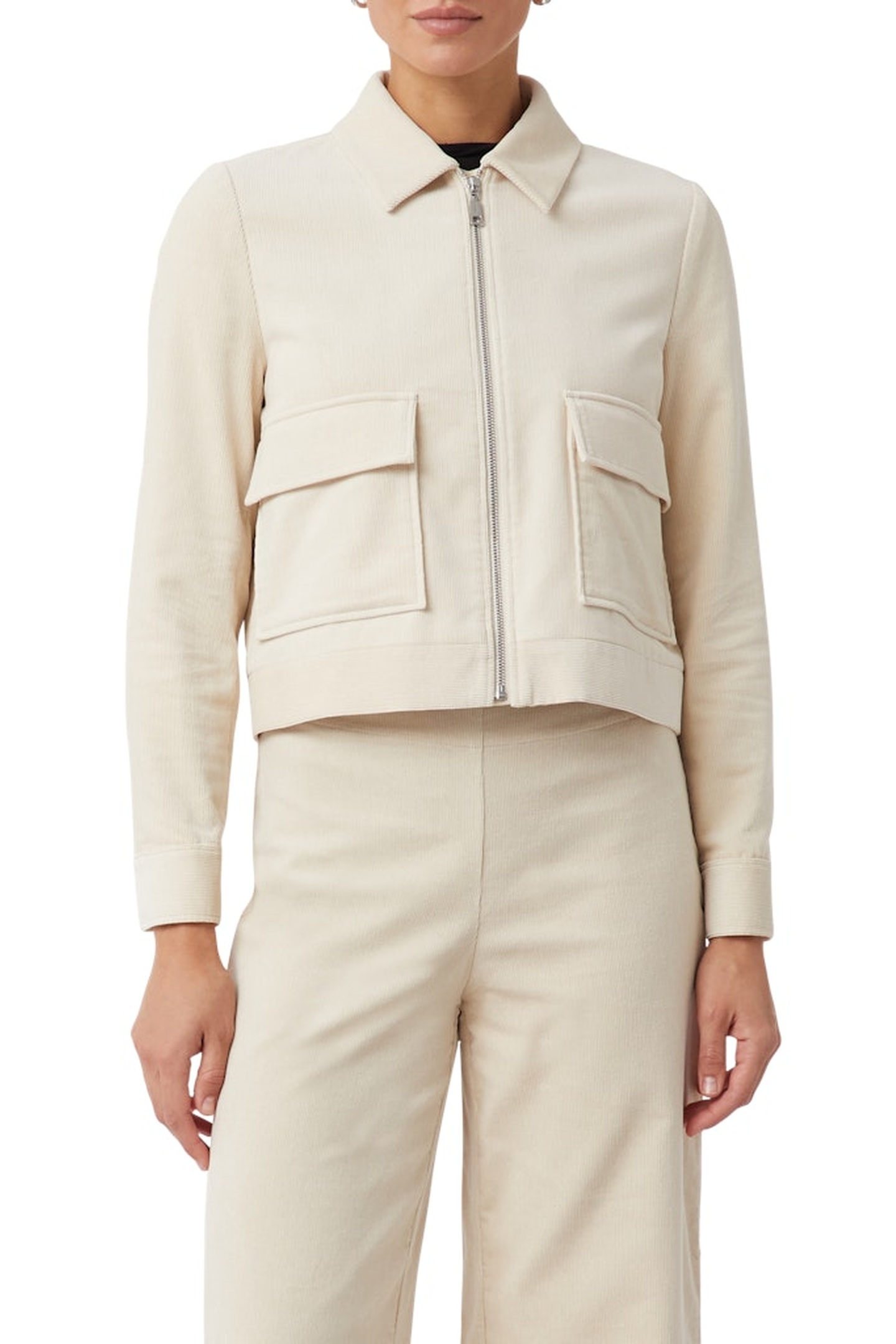 COMMA JACKETS INDOOR BEIGE 1