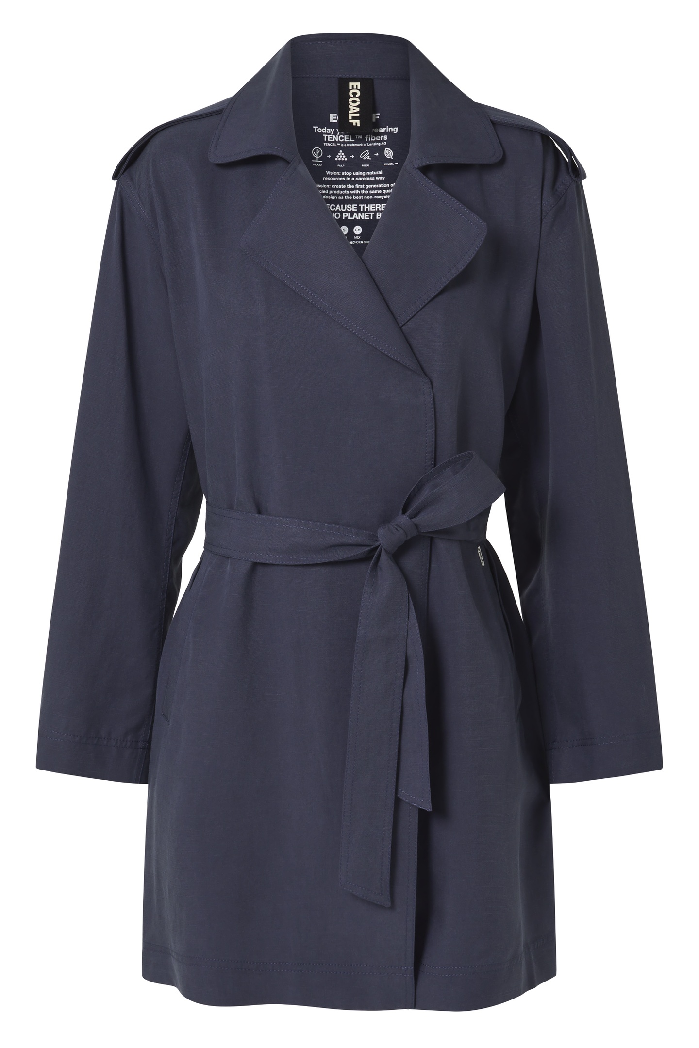 JAYAALF JACKET WASHED STONE 4