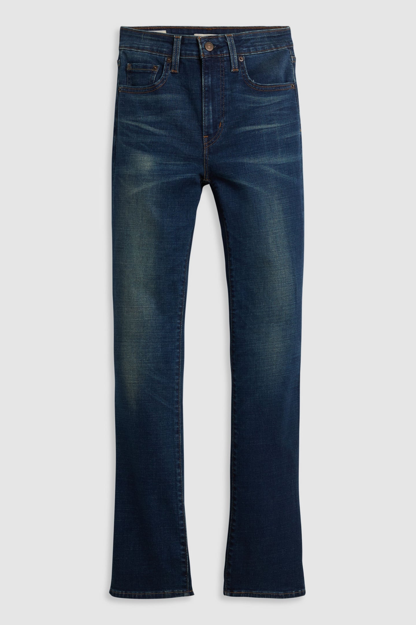 725™ HIGH RISE BOOTCUT JEANS BLUE 5
