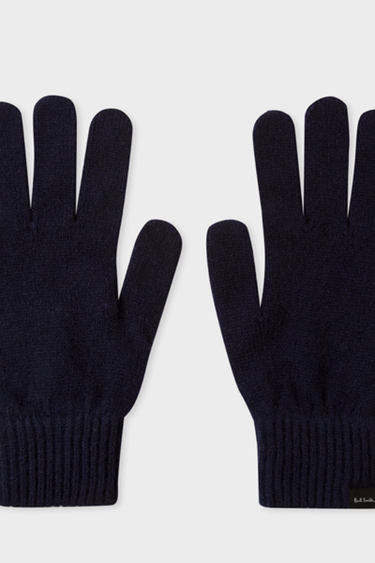 GLOVE CASHMERE NAVY 3