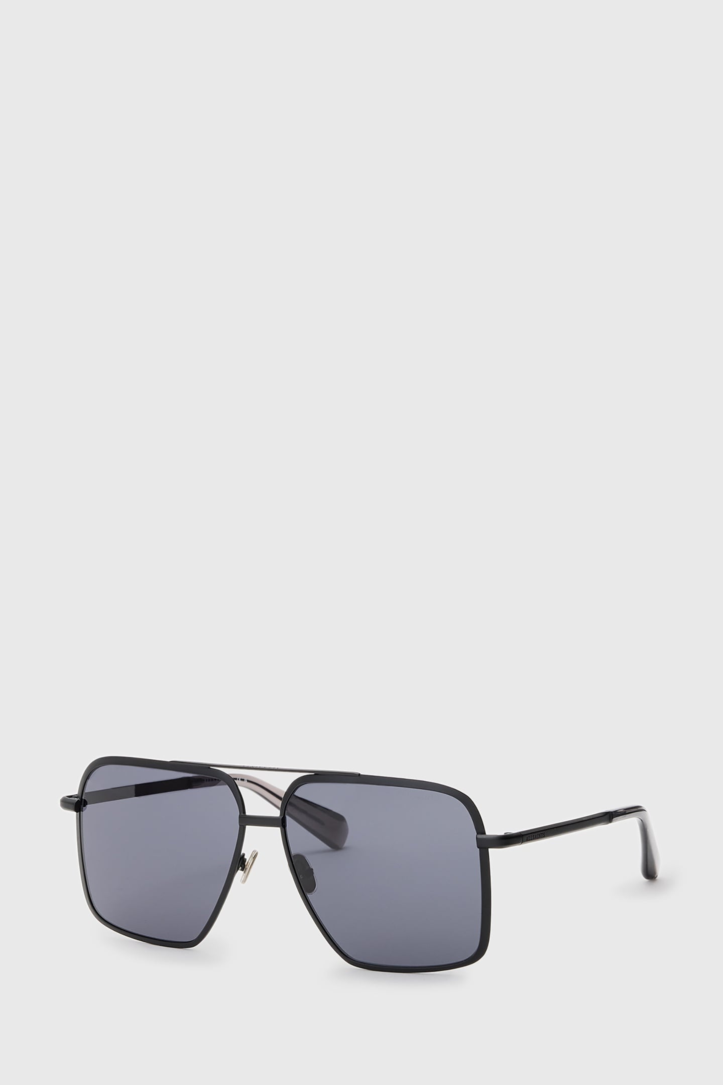 ORIEN SUNGLASSES MATTE BLACK/GREY 1