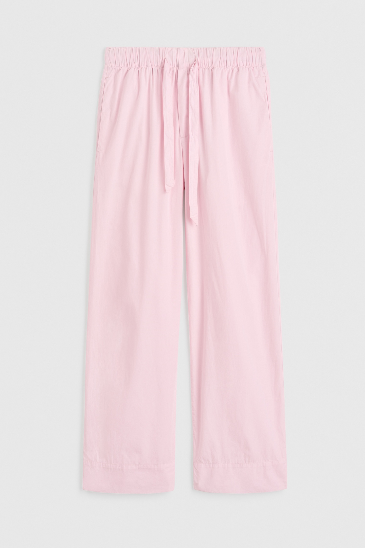 UNISEX POPLIN, PYJAMAS PANTS SOFT PINK 3