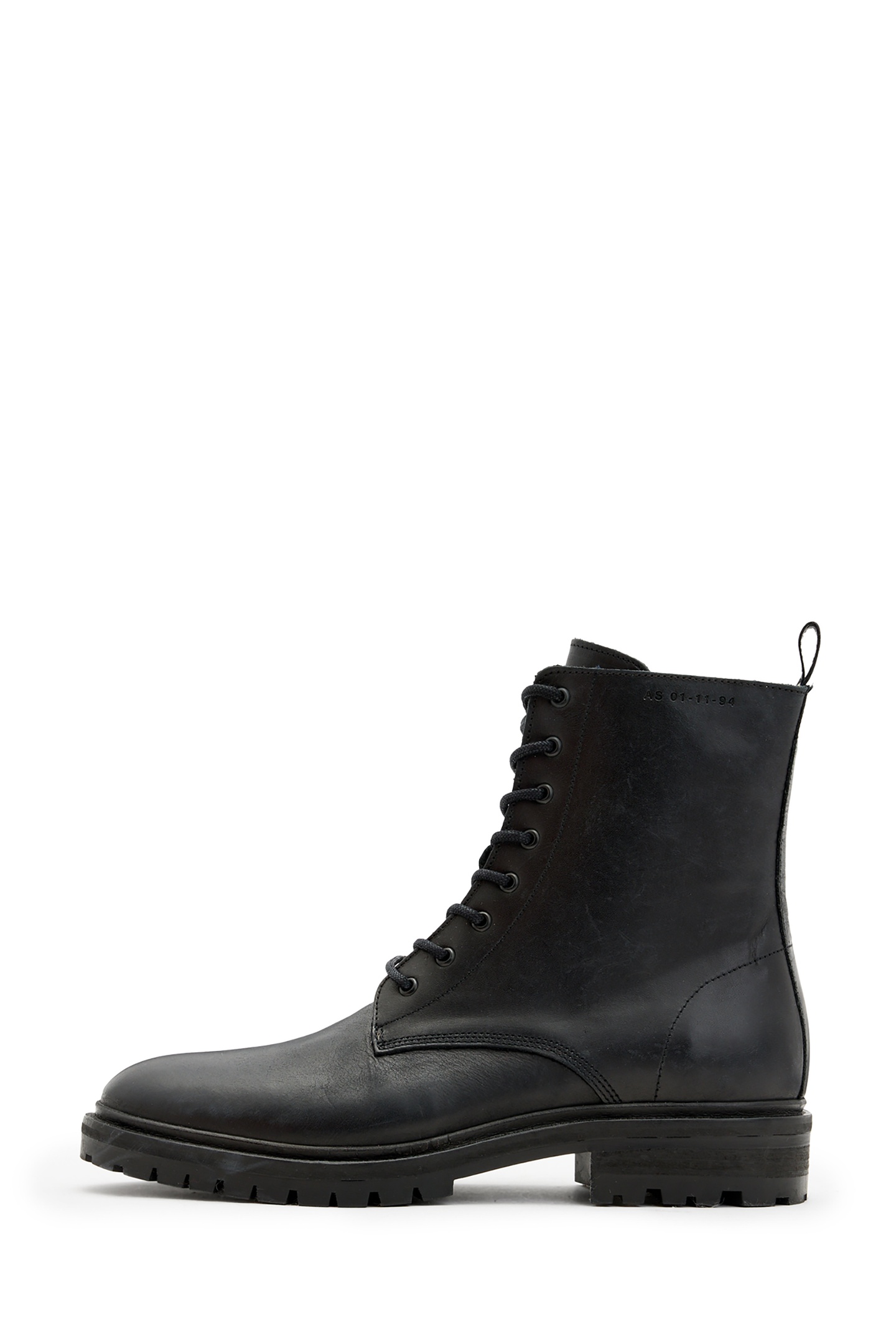 TOBIAS BOOT BLACK 1