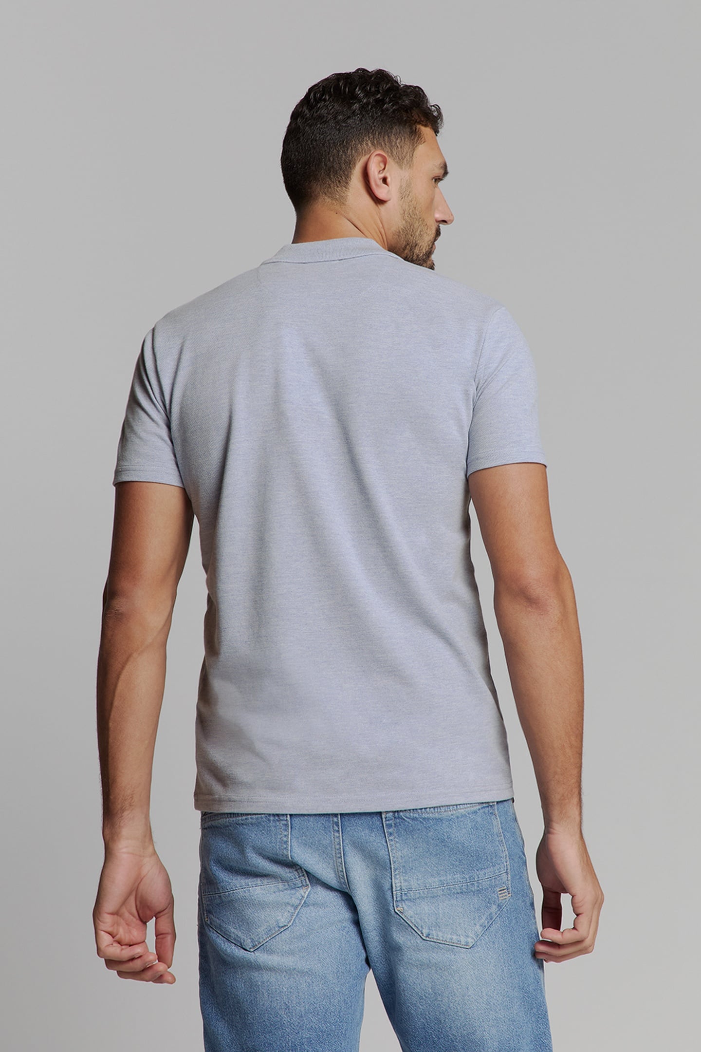 POLO MELANGE CLOUD 2