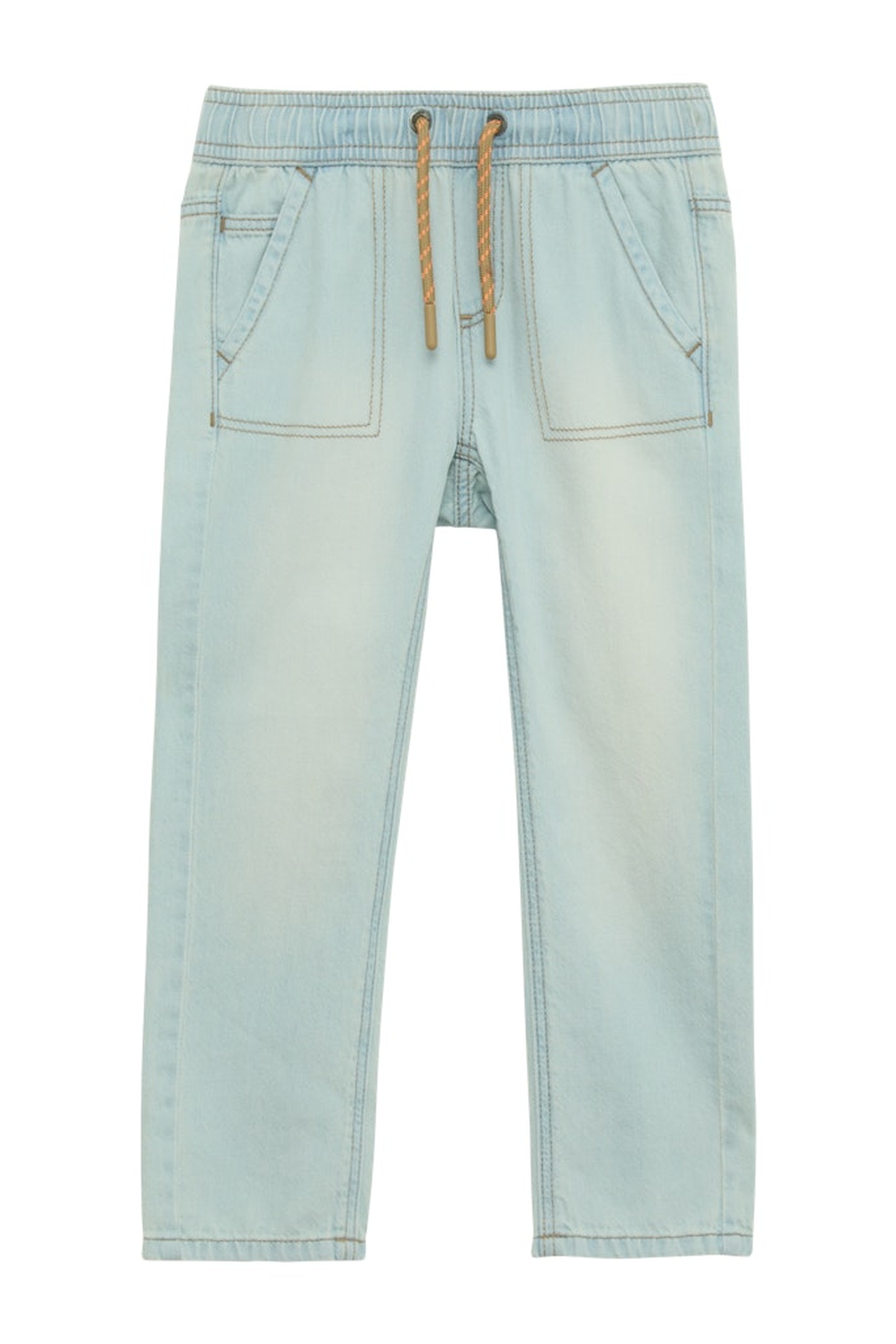 S.OLIVER JEANS BLUE-DENIM 1