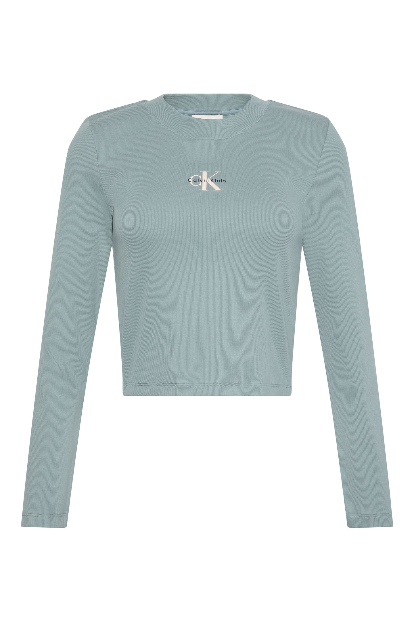 LS MONOLOGO BABY TEE AUTUMN GREEN 4