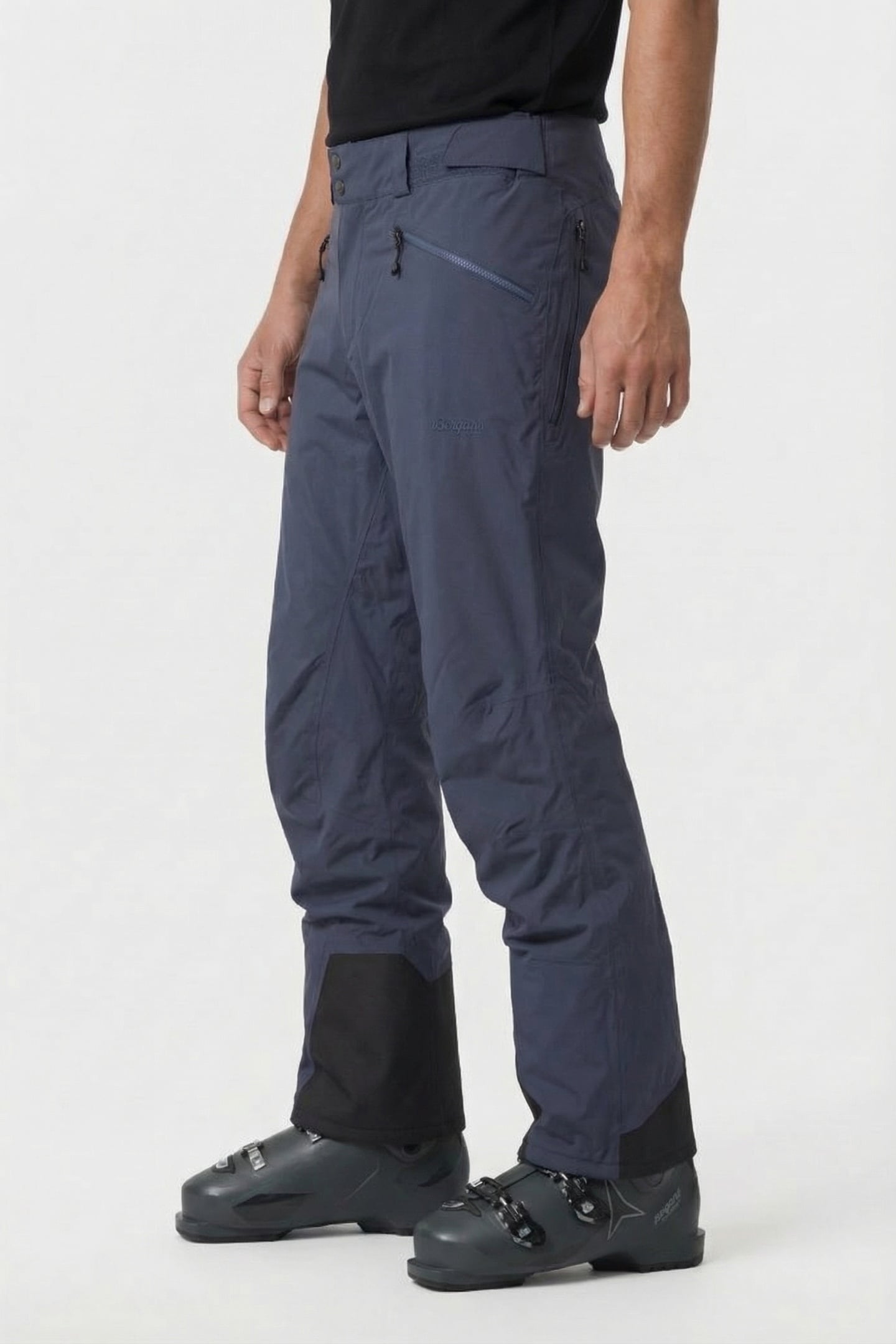 STRANDA V2 INSULATED PANTS EBONY BLUE 3