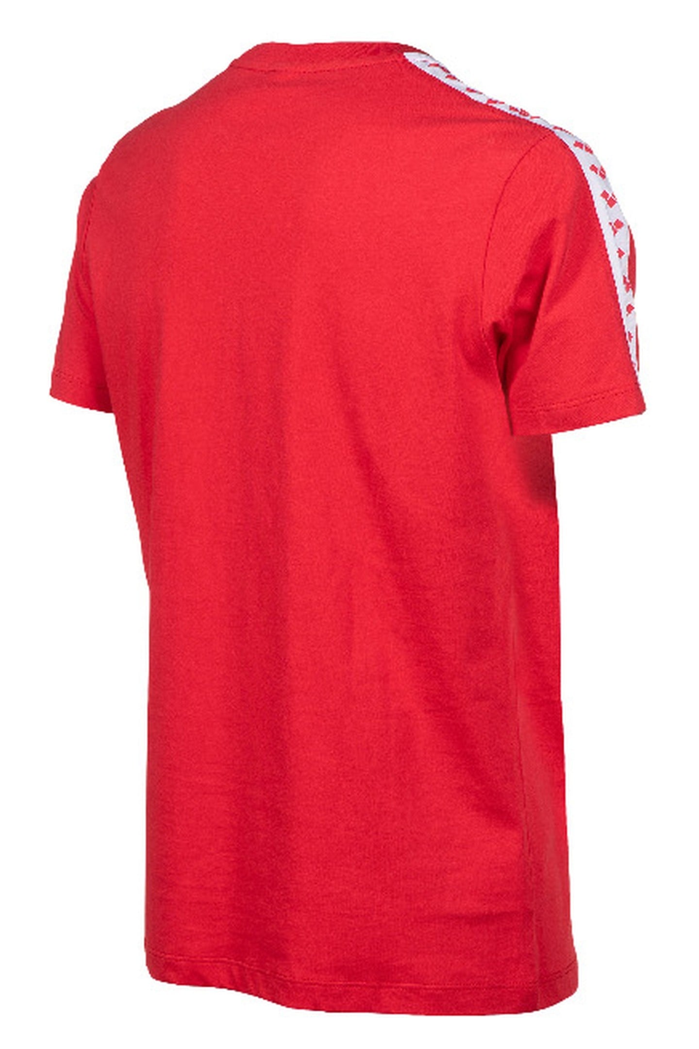 M T-SHIRT TEAM RED-WHITE-RED 8