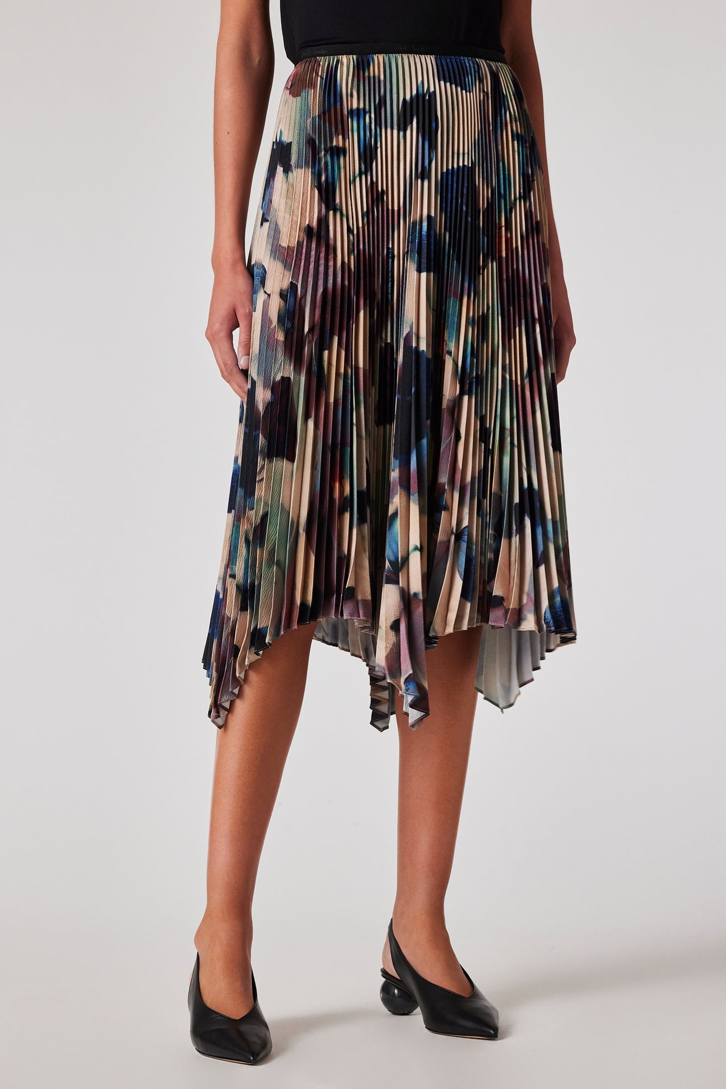 SKIRT MAUVE 1