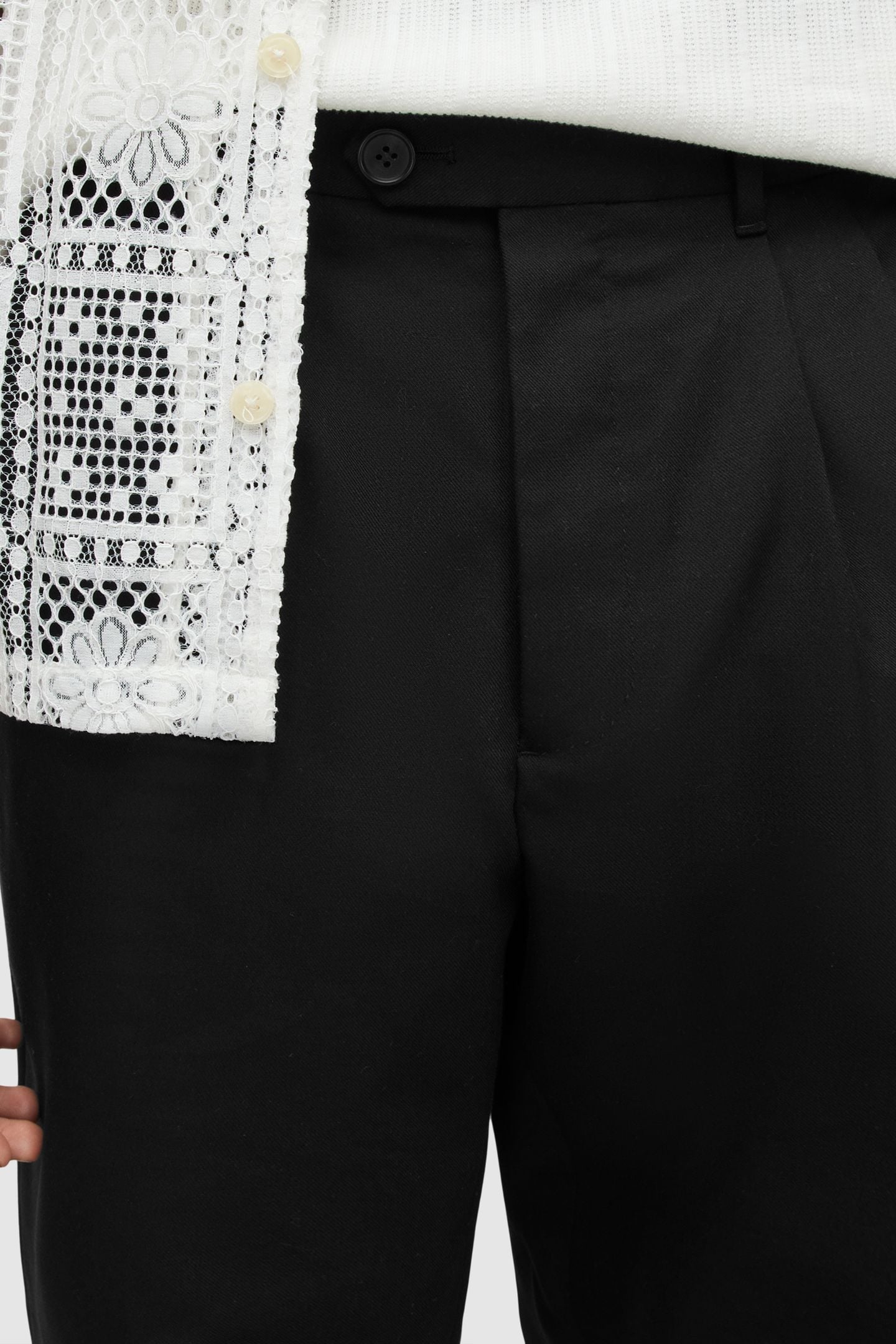 TALLIS TROUSER BLACK 5