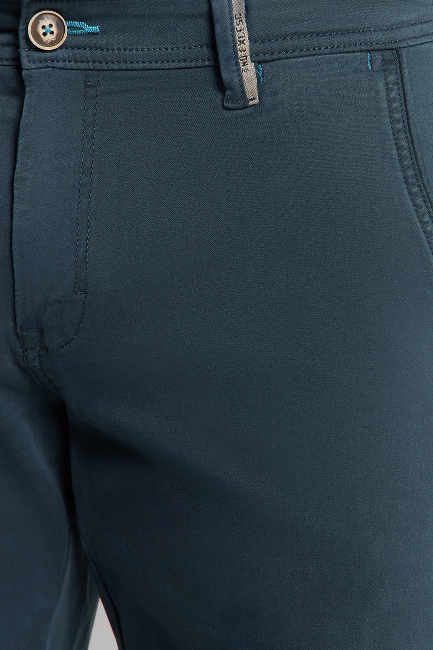 SHORT CHINO GARMENT DYED TWILL STRETCH NIGHT 6