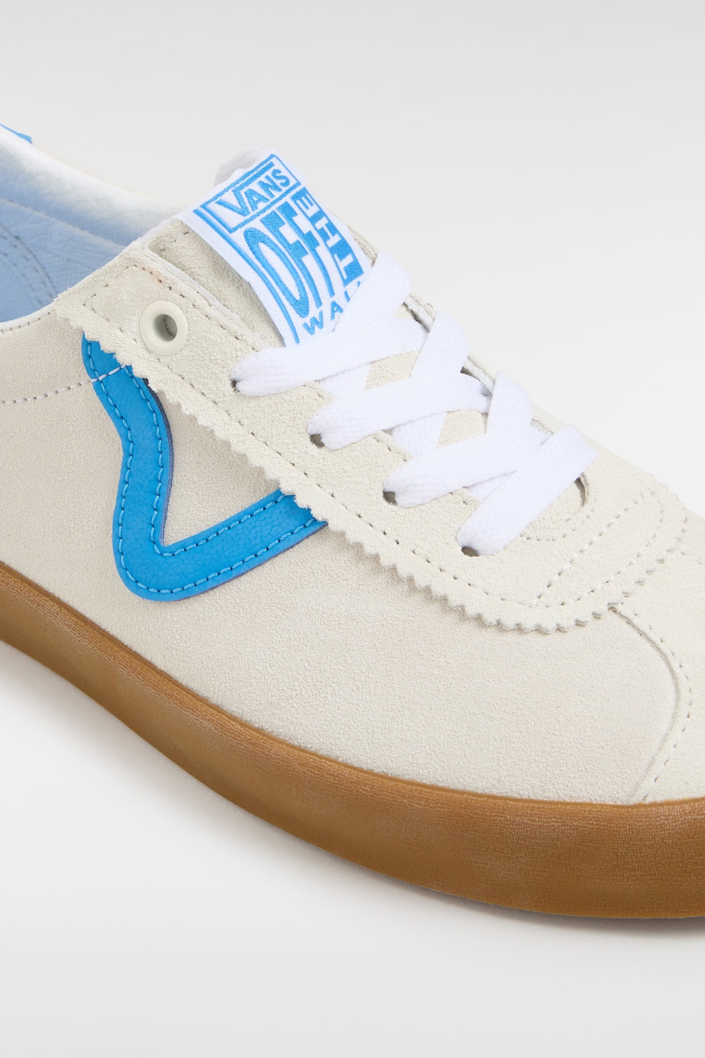 UNISEX SPORT LOW JOYRIDE IBIZA BLUE 4