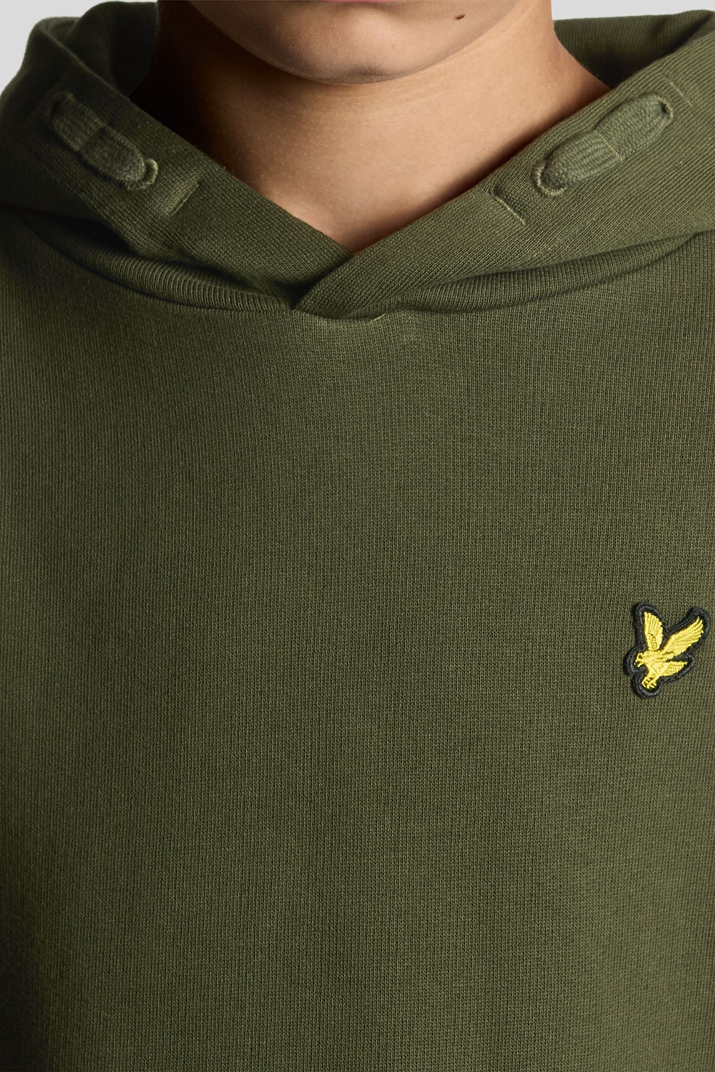 PULLOVER HOODIE DEEP DEPTHS 7