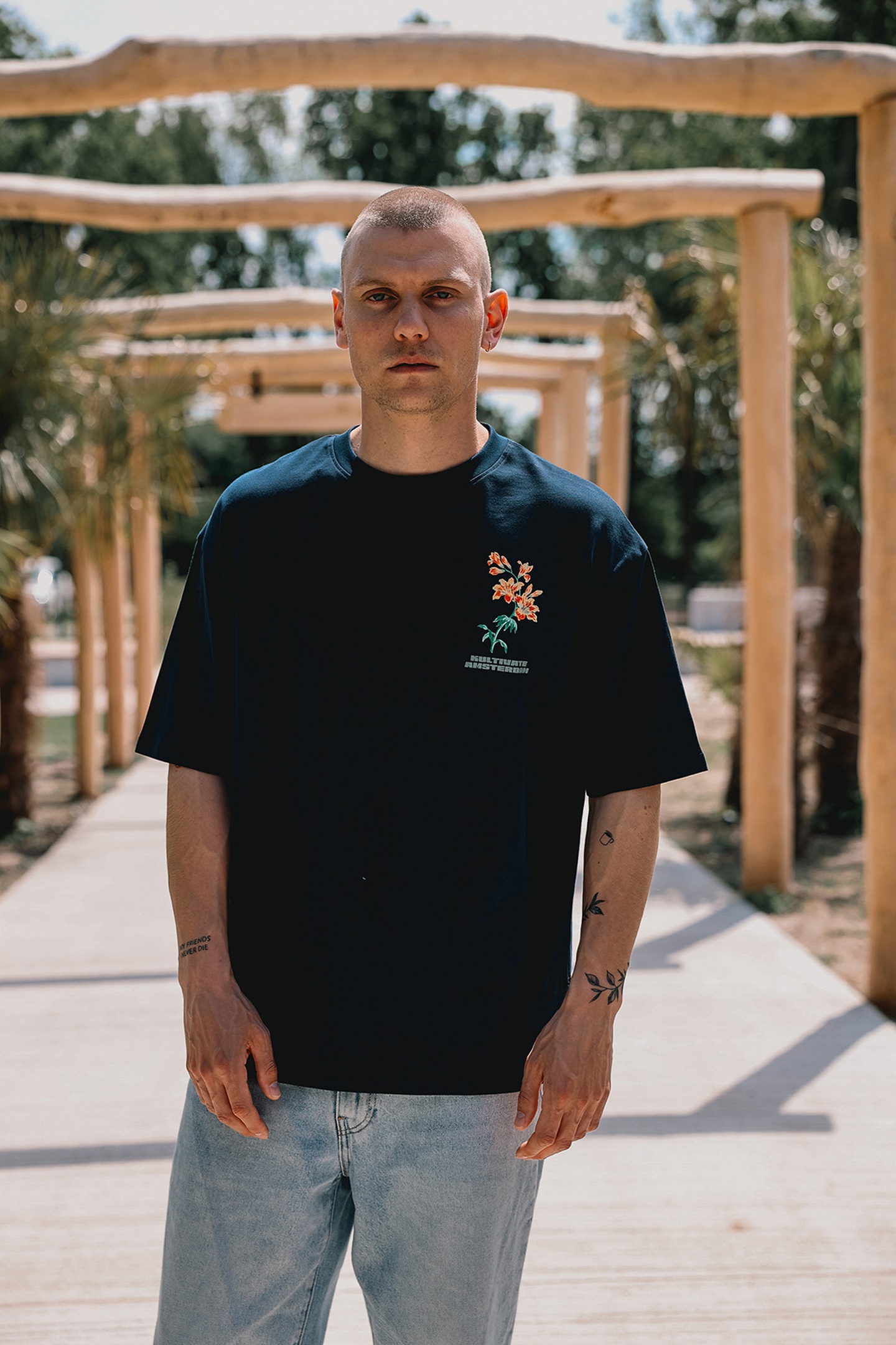 TS COMFORT BONNES DARK NAVY 1