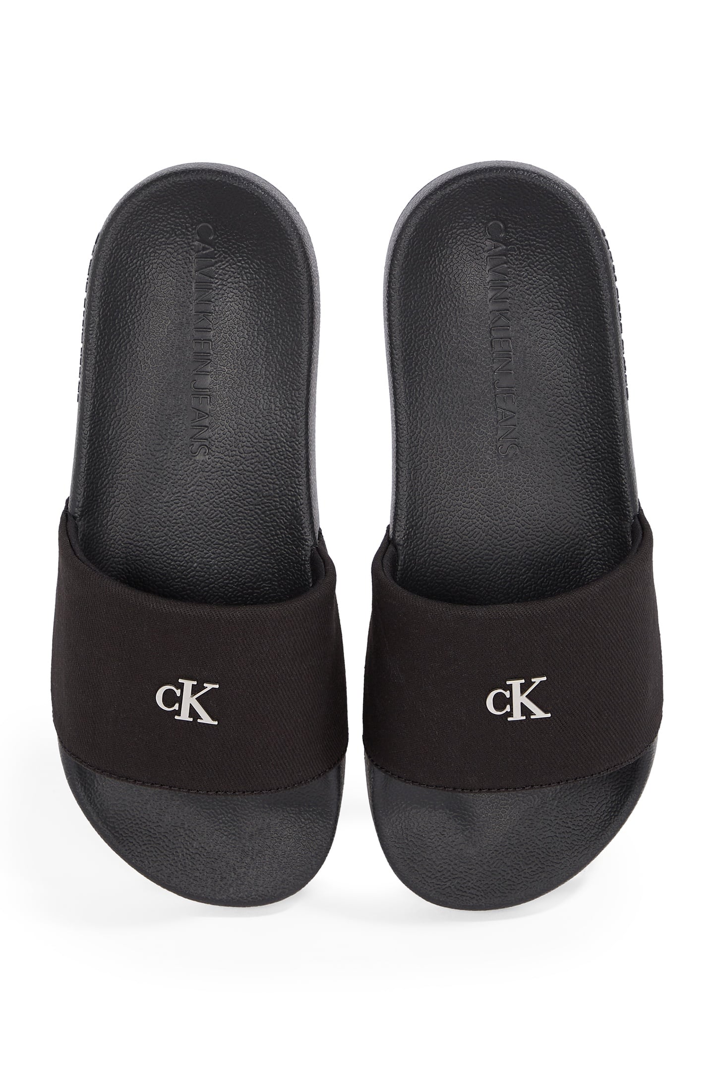 SLIDE MONOGRAM HARDWARE TRIPLE BLACK 5