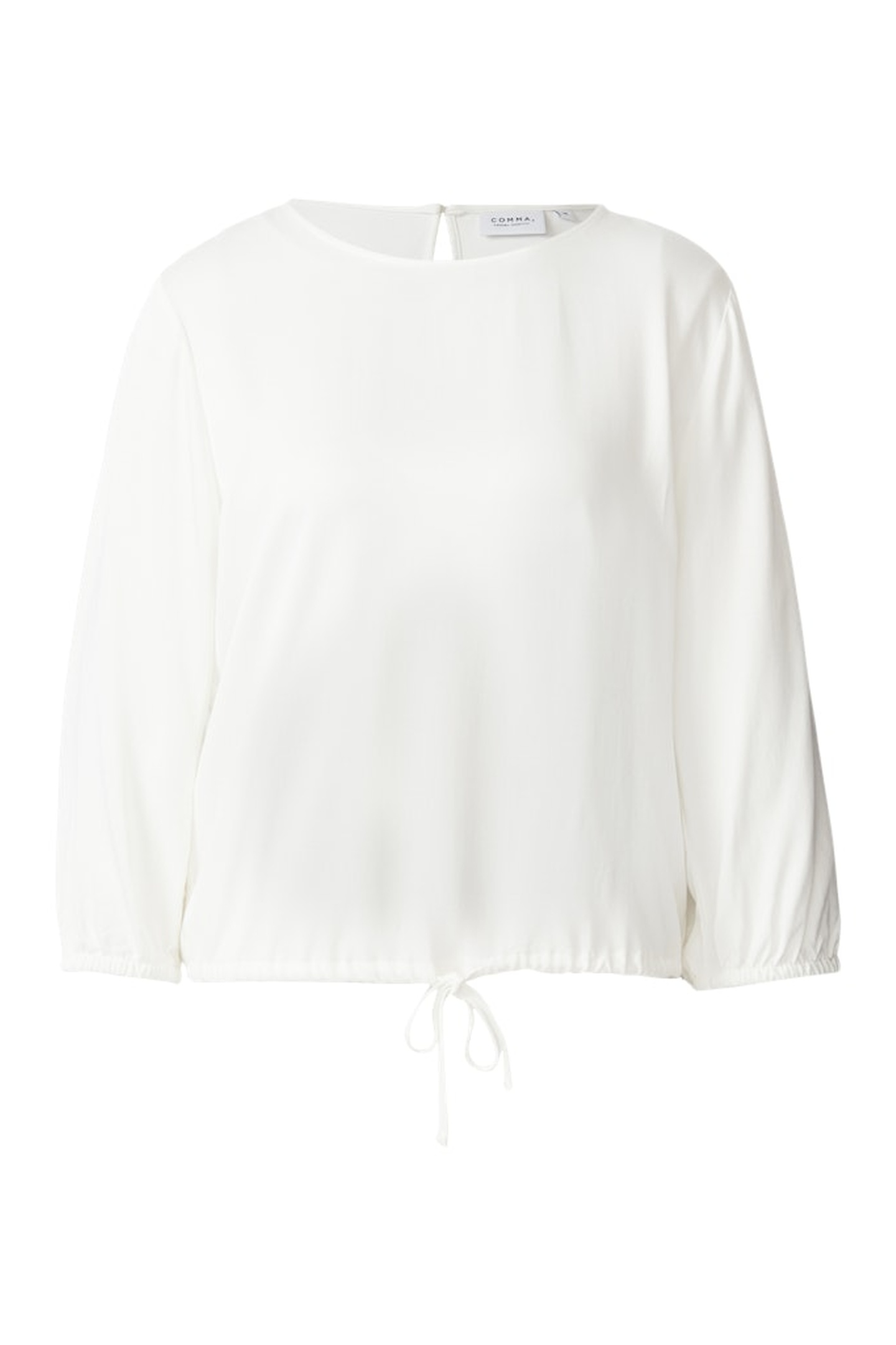 COMMA BLOUSES WHITE 1