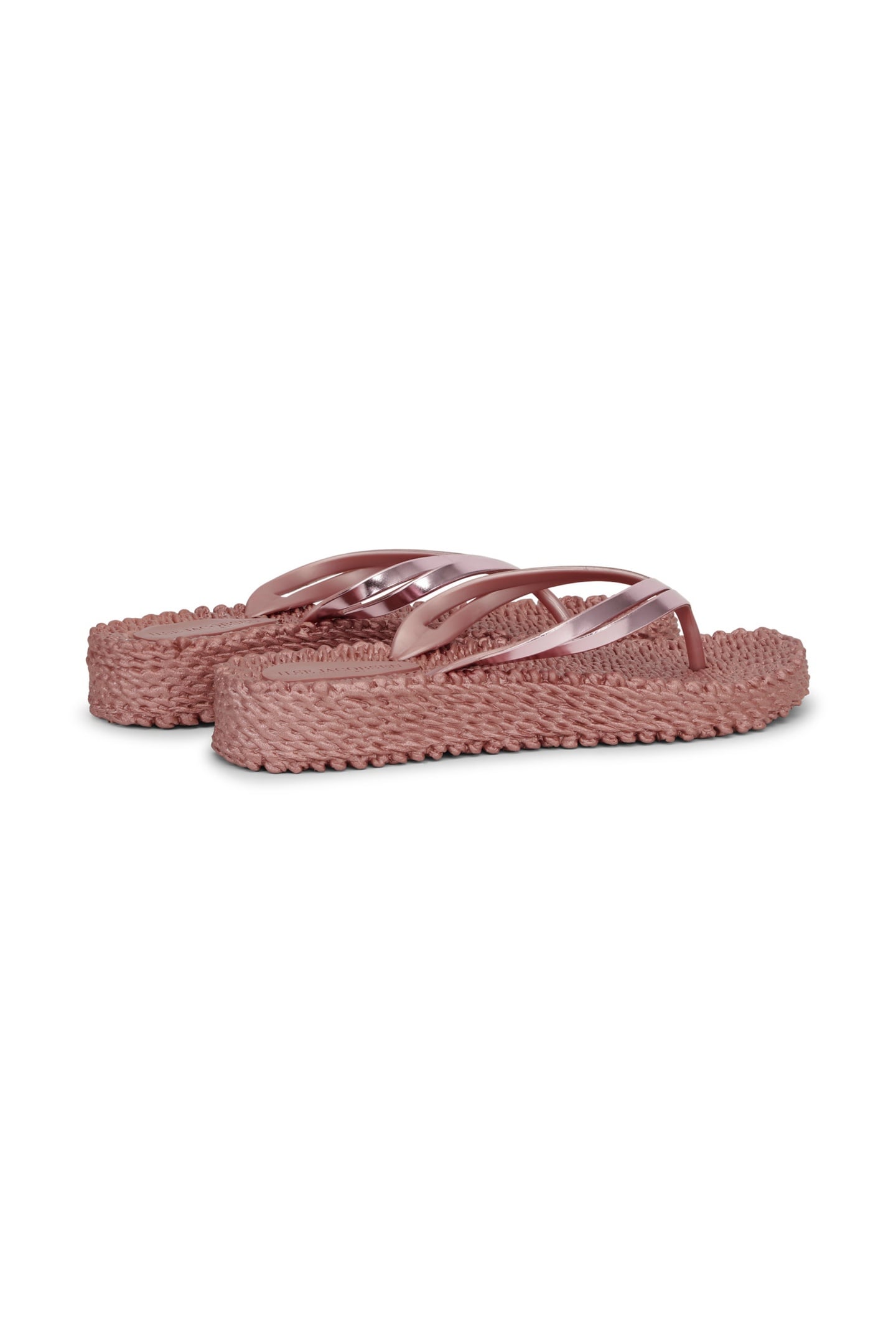 PLATEAU FLIPFLOPS CHEERFUL08M ROSE GOLD 4